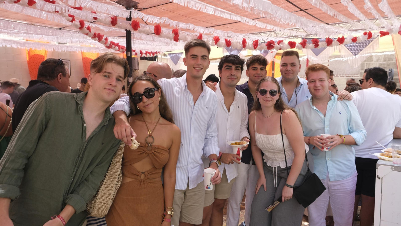 La Feria del Mediodía del jueves en Almería, en imágenes