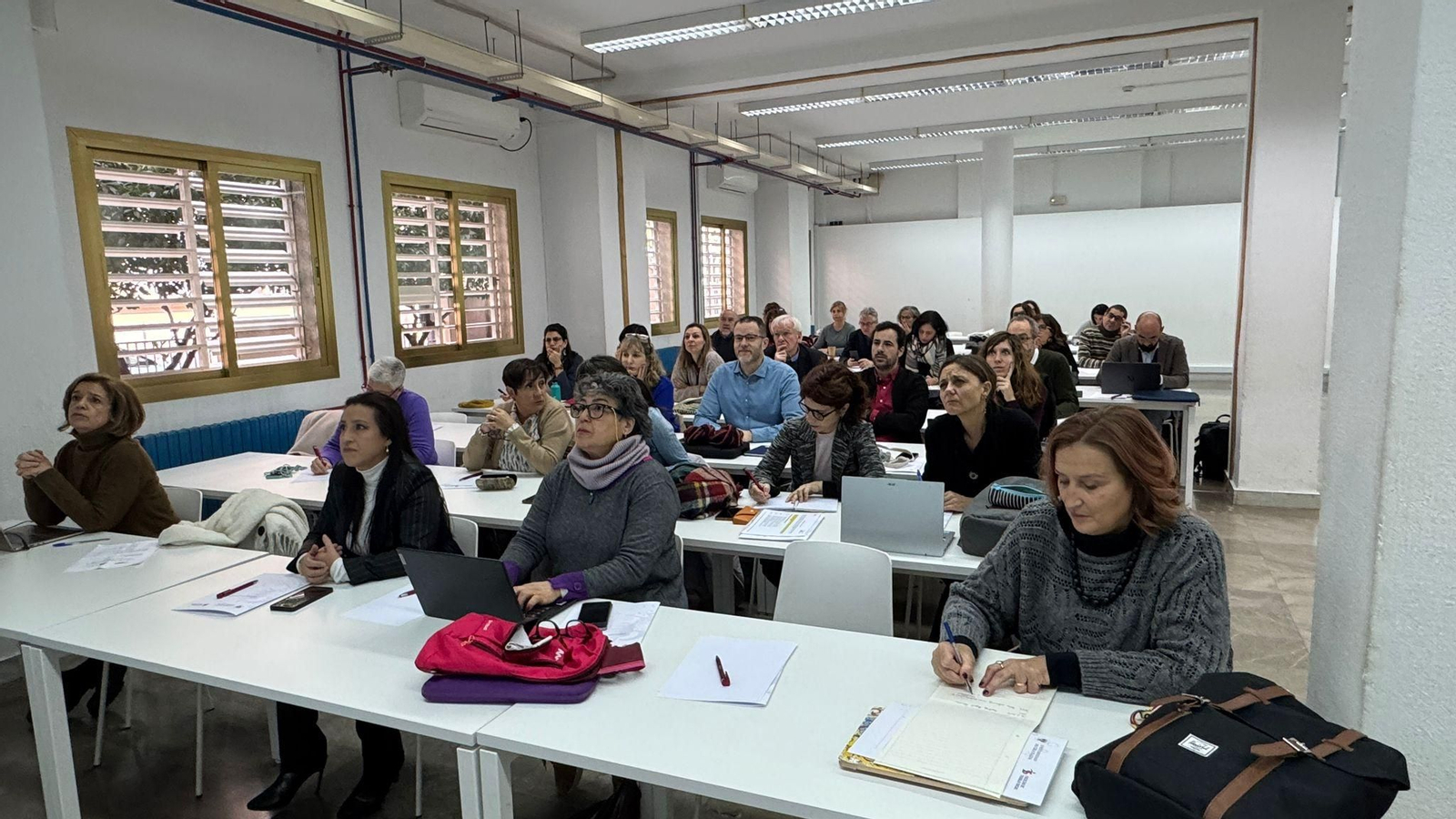 Imagen del proyecto Global Answer liderado por la Universidad de Granada.