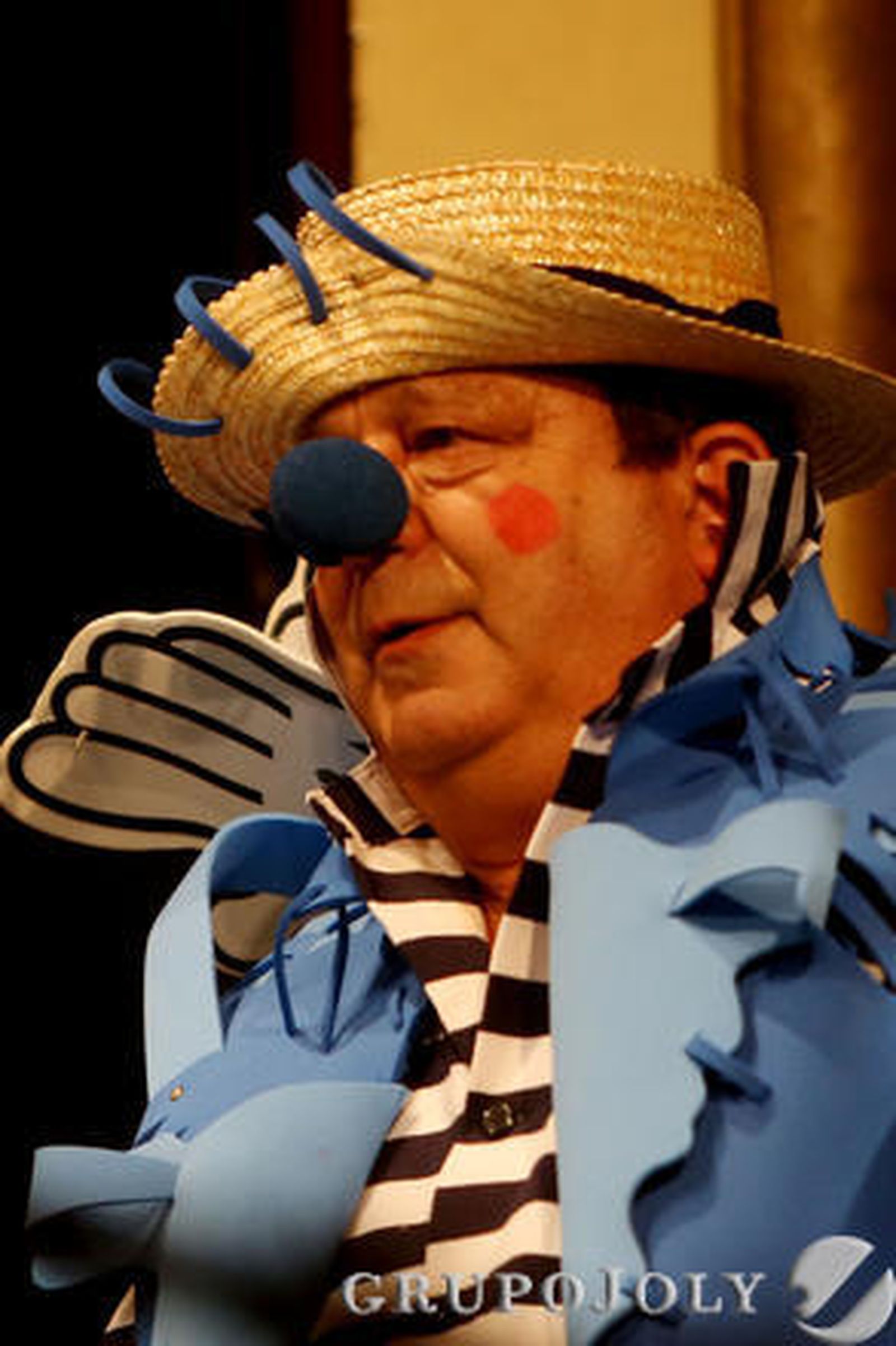 Foto: Lourdes de Vicente y Fito Carreto