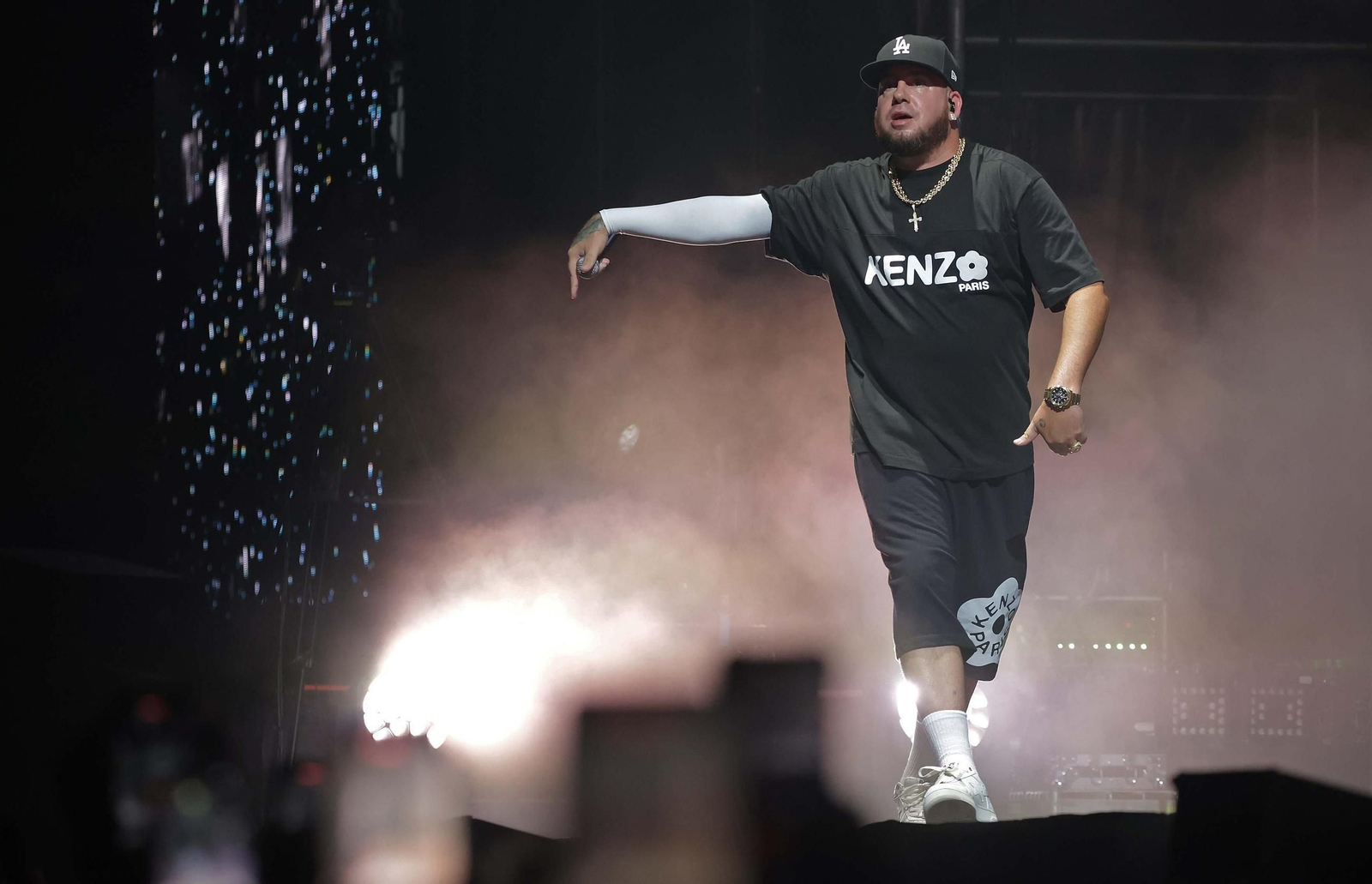 Fotos del concierto de Maka en Algeciras