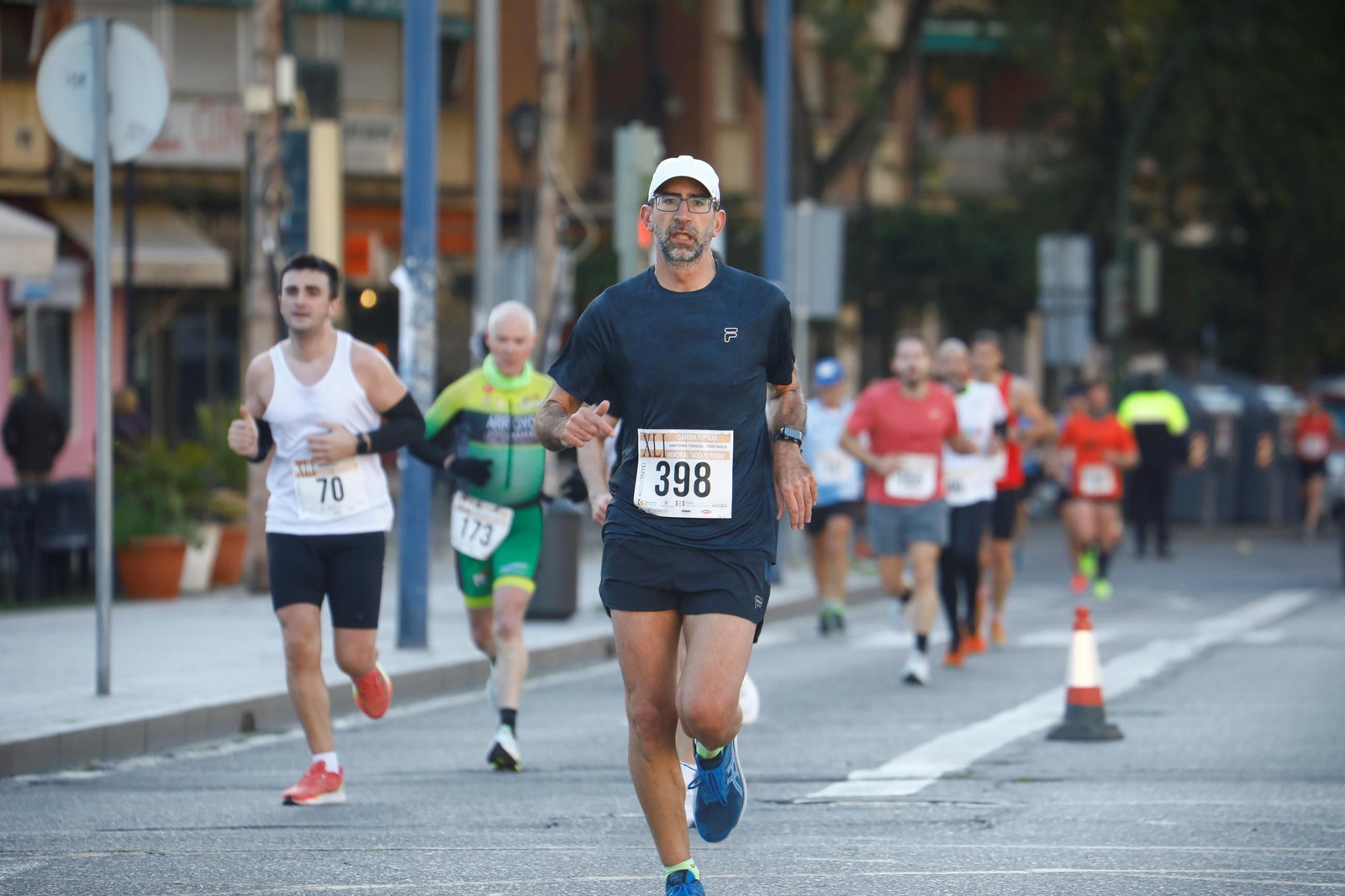 Las mejores fotos de la Carrera Trinitarios de Córdoba