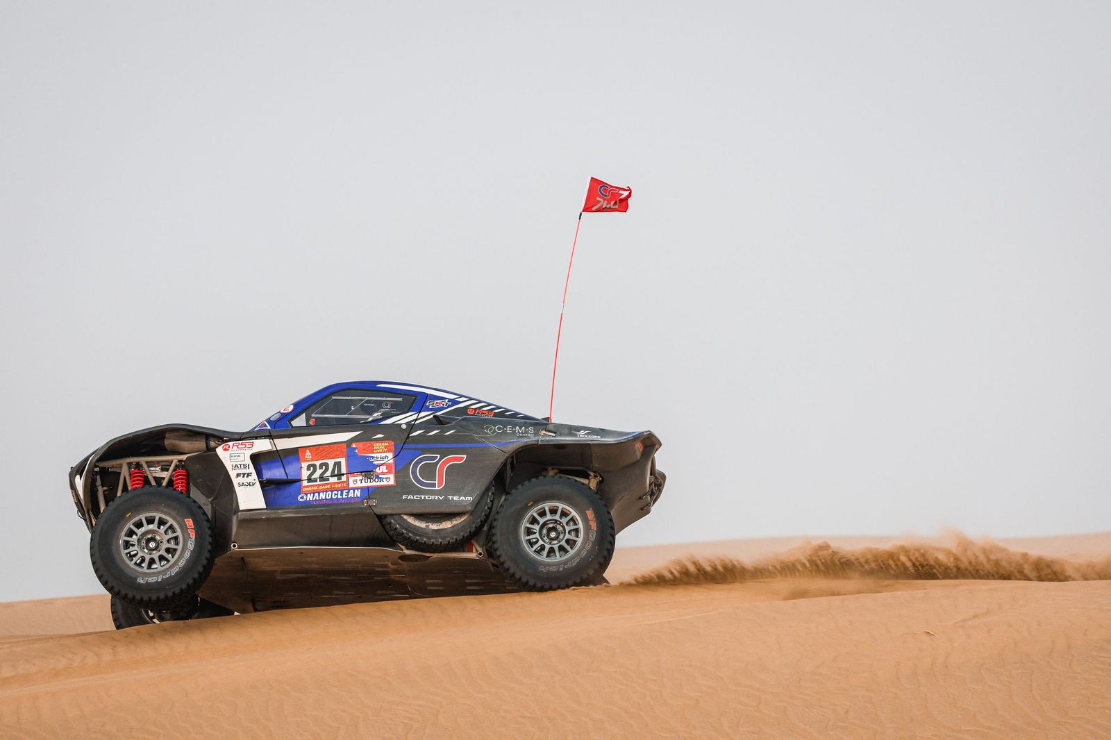 Las mejores fotos del Rally Dakar | Décima etapa