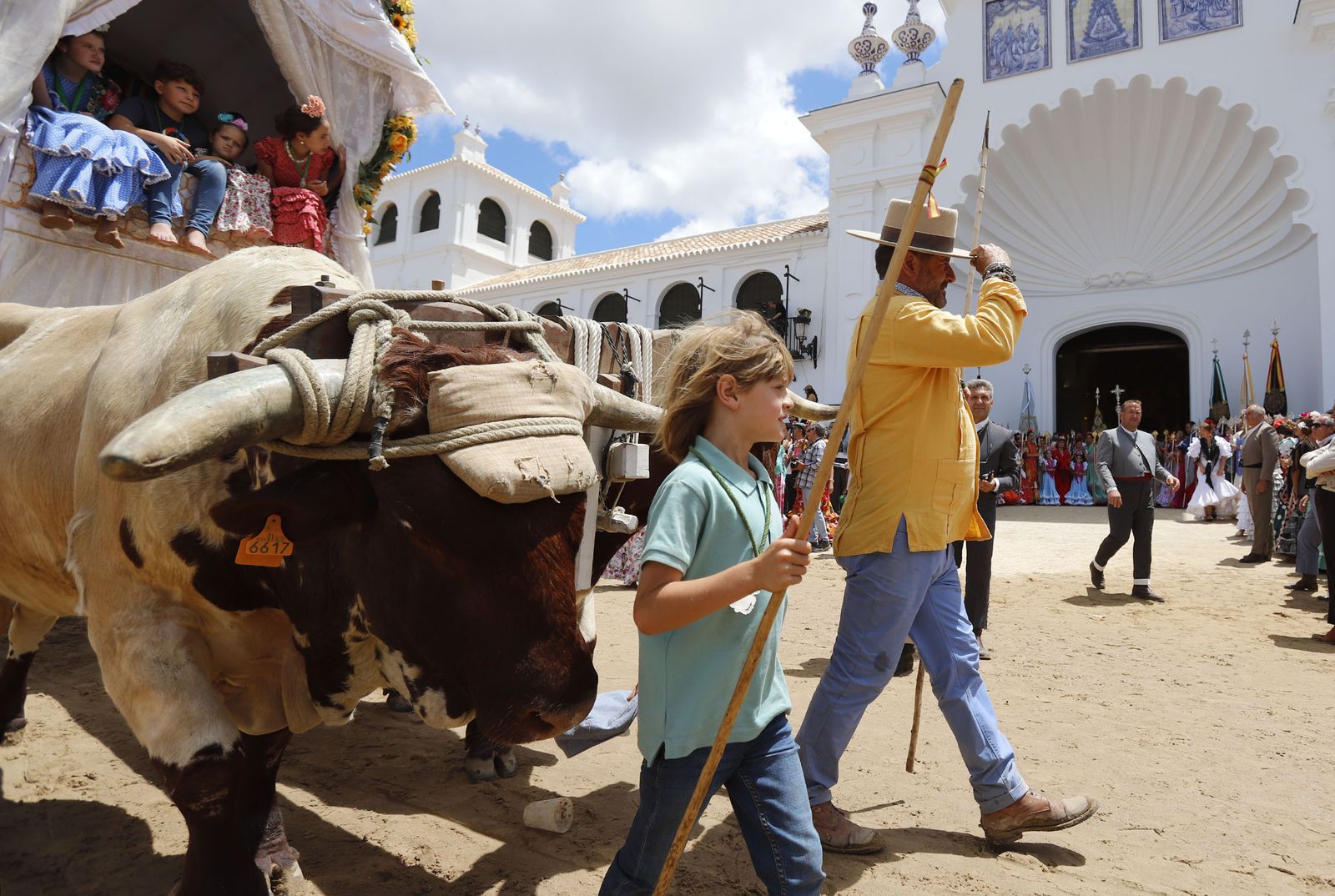 Rocío 2022: Presentación de las Hermandades