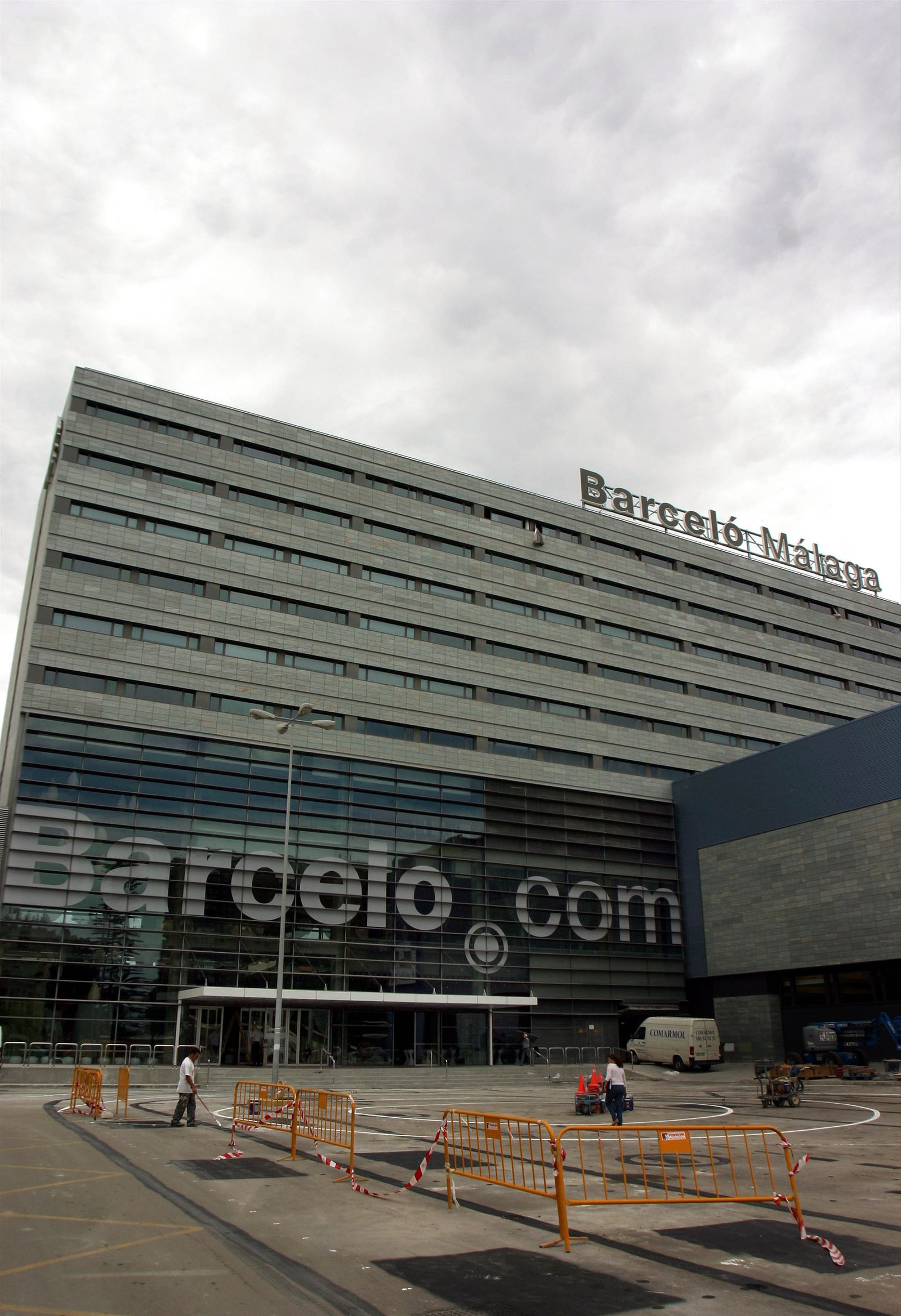 Imagen de archivo del hotel.