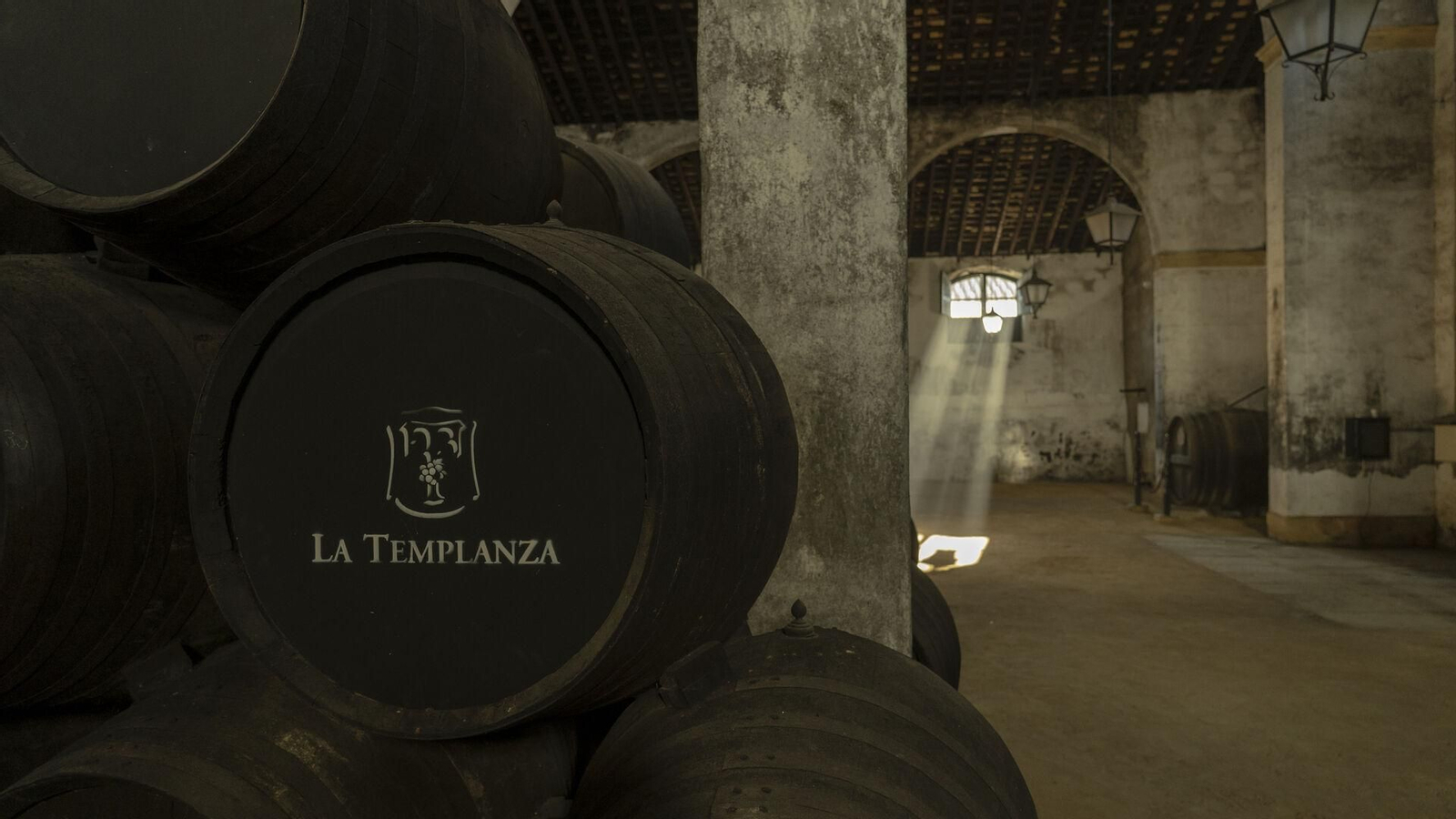 Los escenarios de La Templanza en Jerez