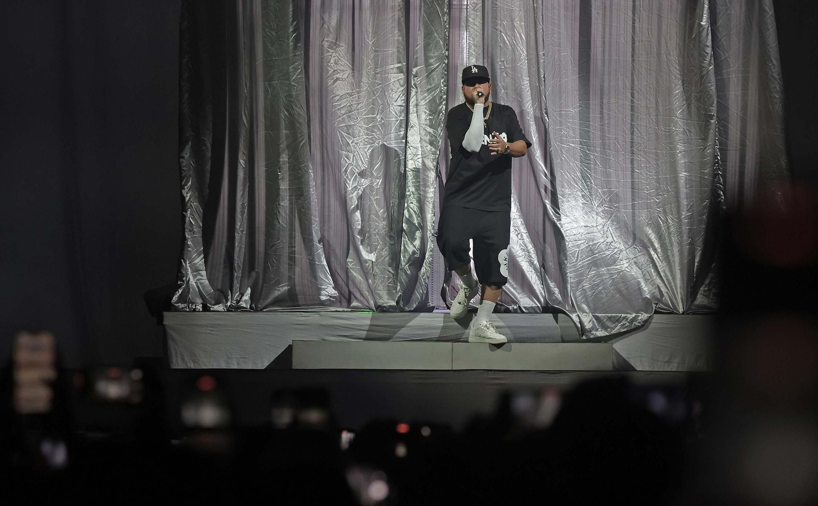 Fotos del concierto de Maka en Algeciras