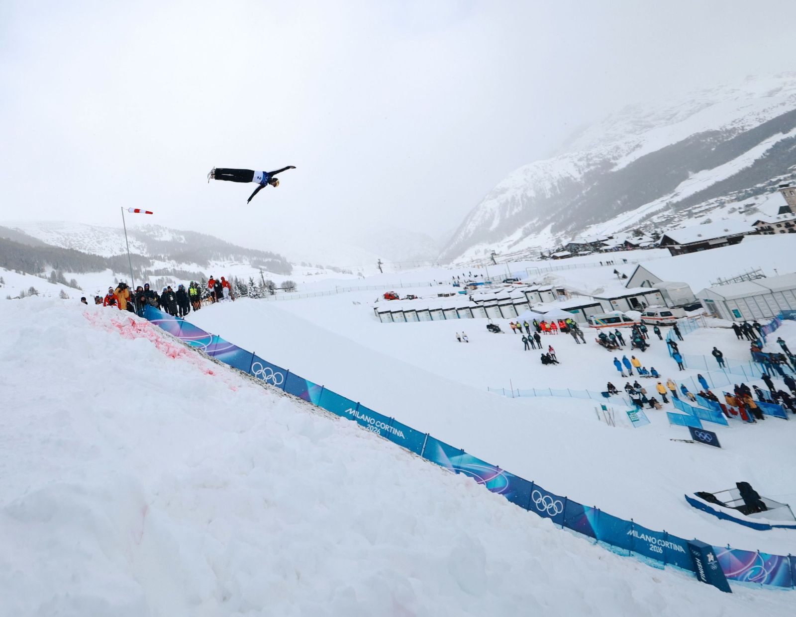 Las mejores fotos de los Juegos Olímpicos de invierno Milán Cortina d'Ampezzo 2026 | Jornada 15