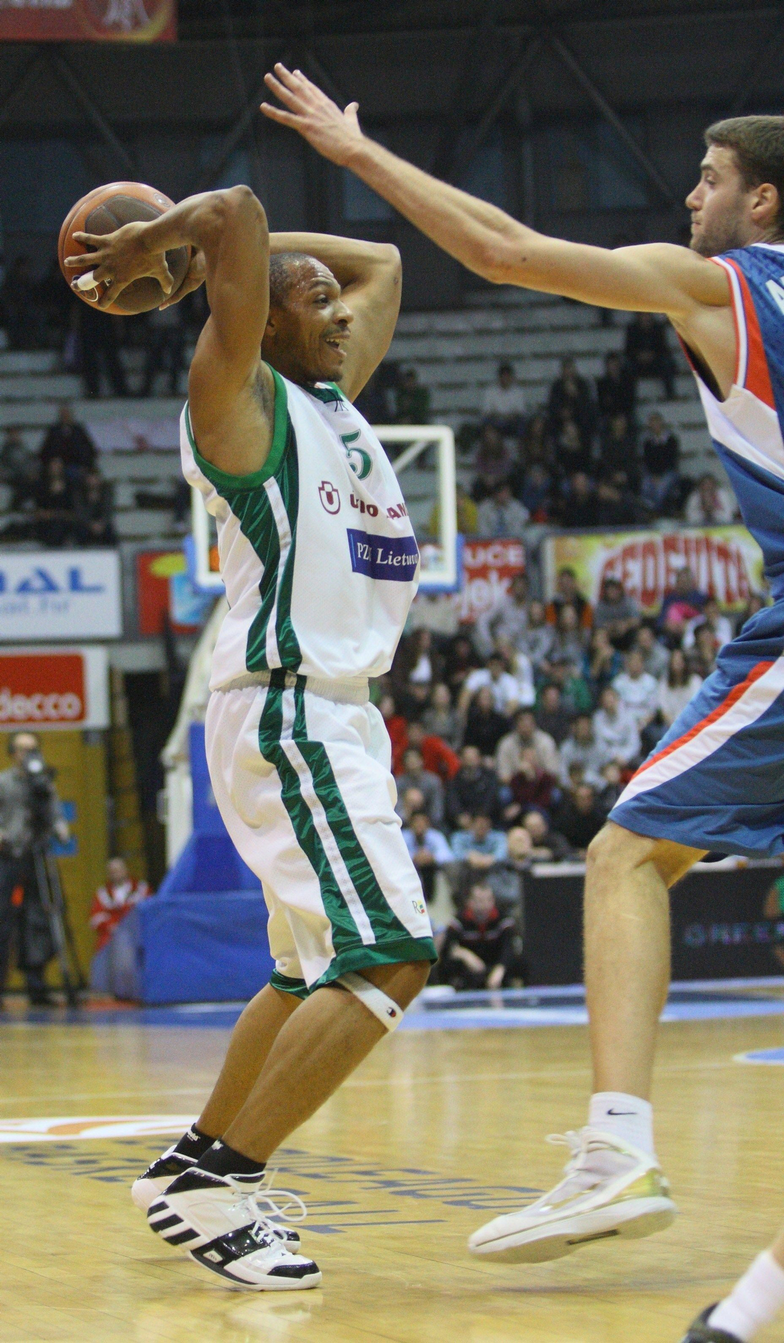 Las fotos de la carrera de Marcus Brown