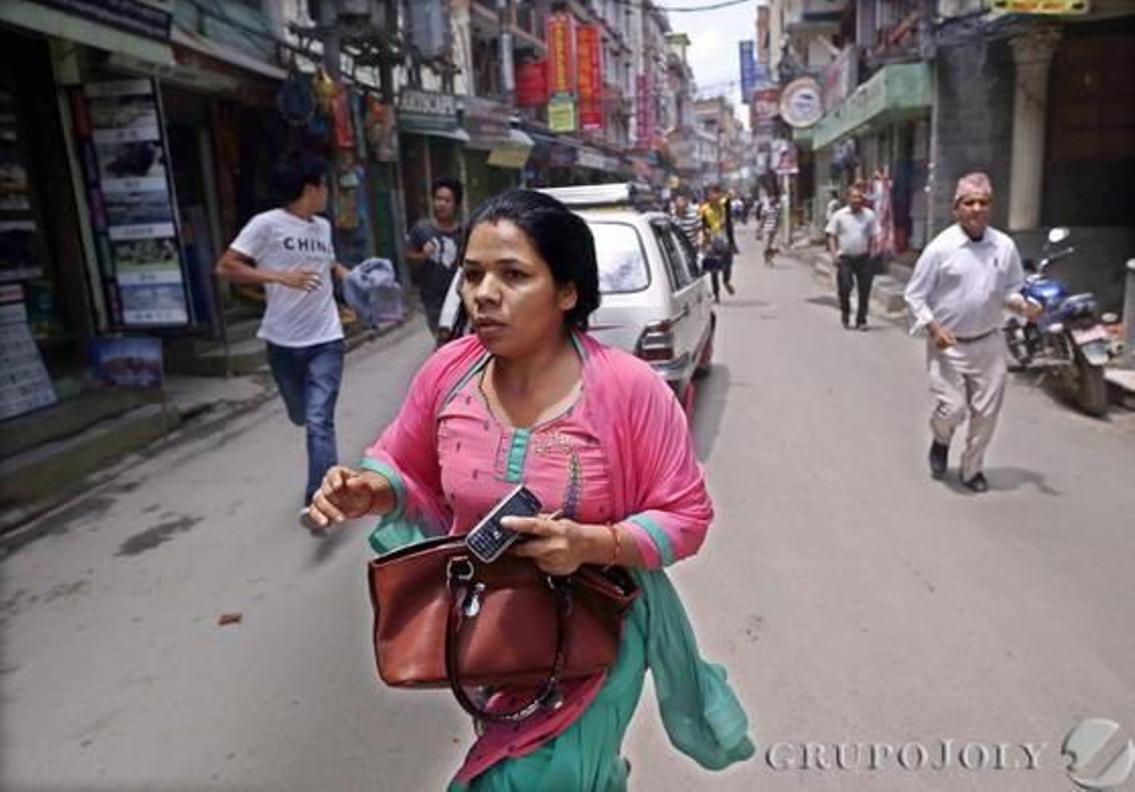 Foto: Mast Irham (Efe)