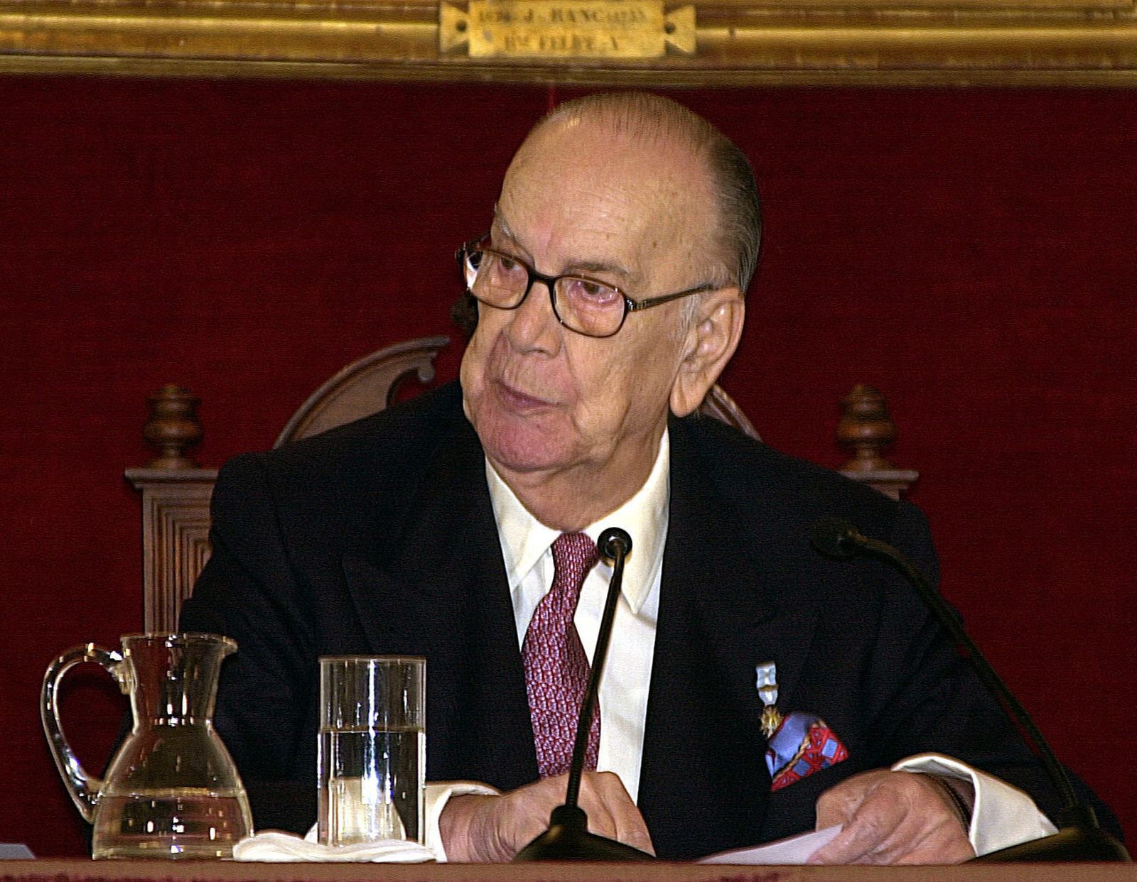 Camilo José Cela.