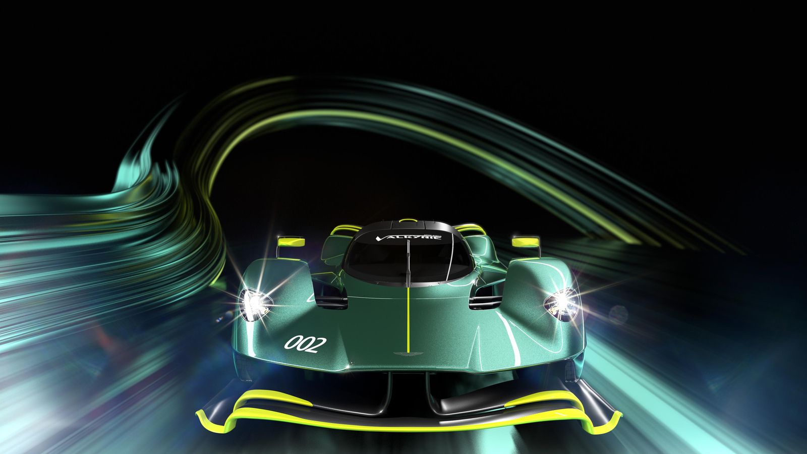 Nuevo Valkyrie AMR Pro