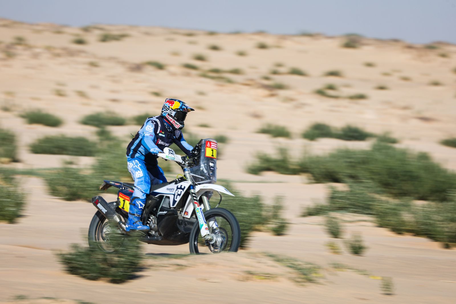 Las mejores fotos del Dakar | cuarta etapa