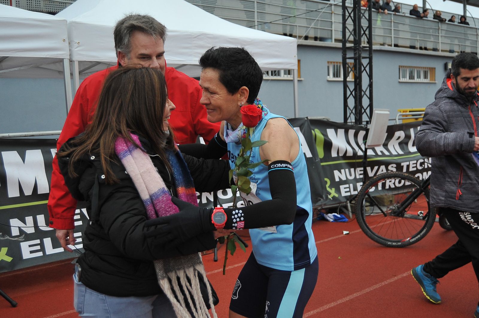 Las mejores fotos de la X Media Maratón Ciudad de Lucena