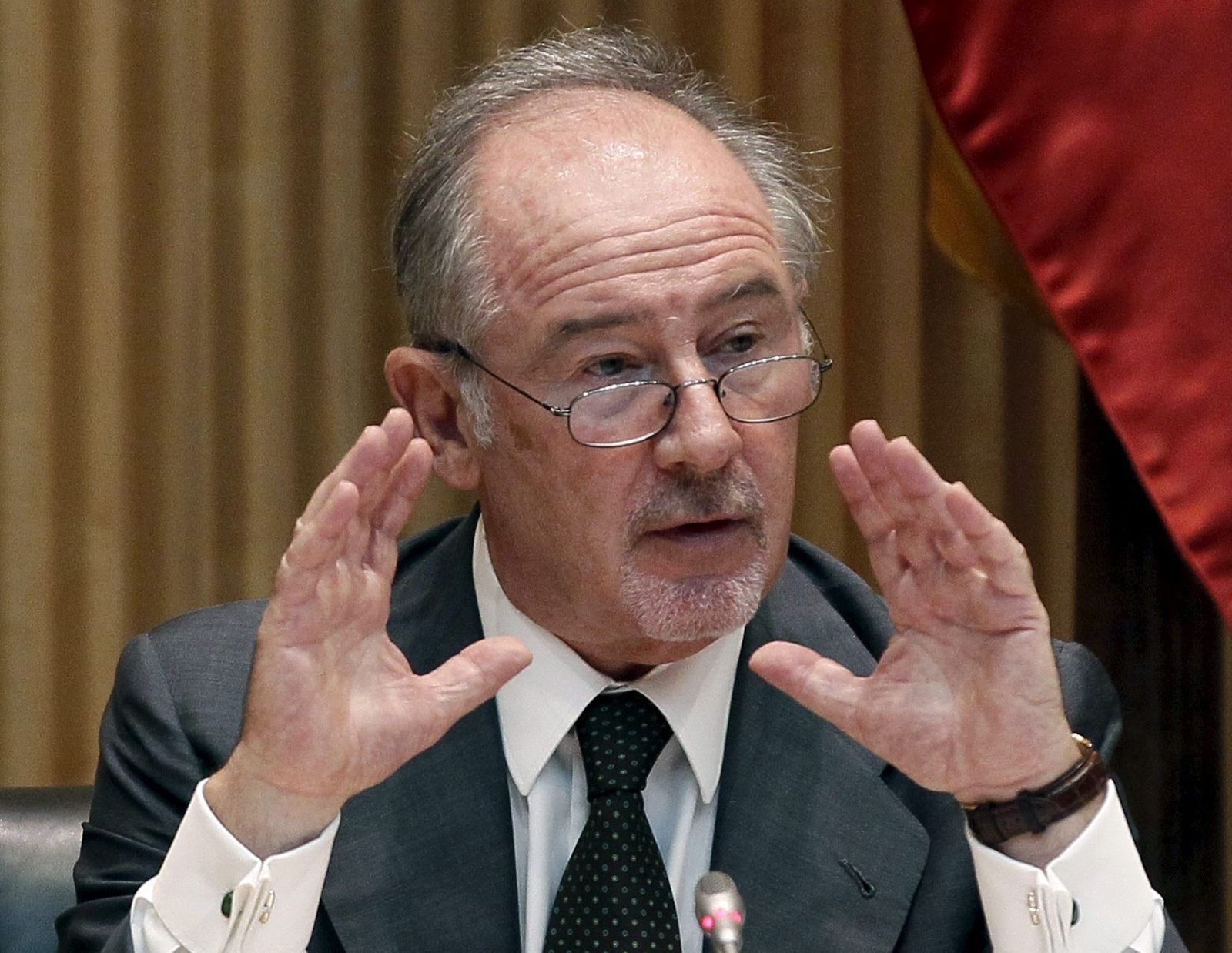 Rodrigo Rato.