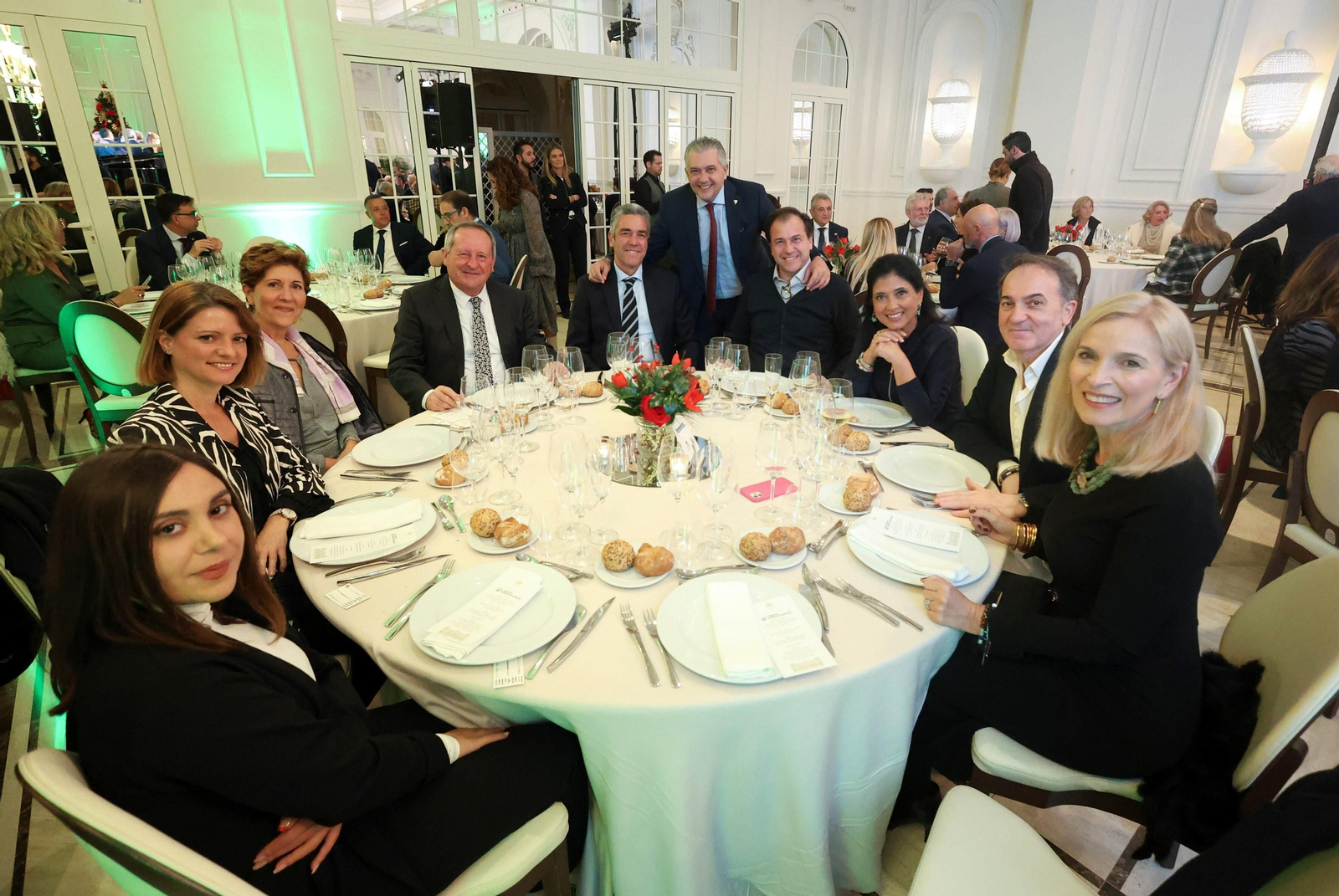 Todas las fotos del I Premio Imprescindibles, del Grupo Joly