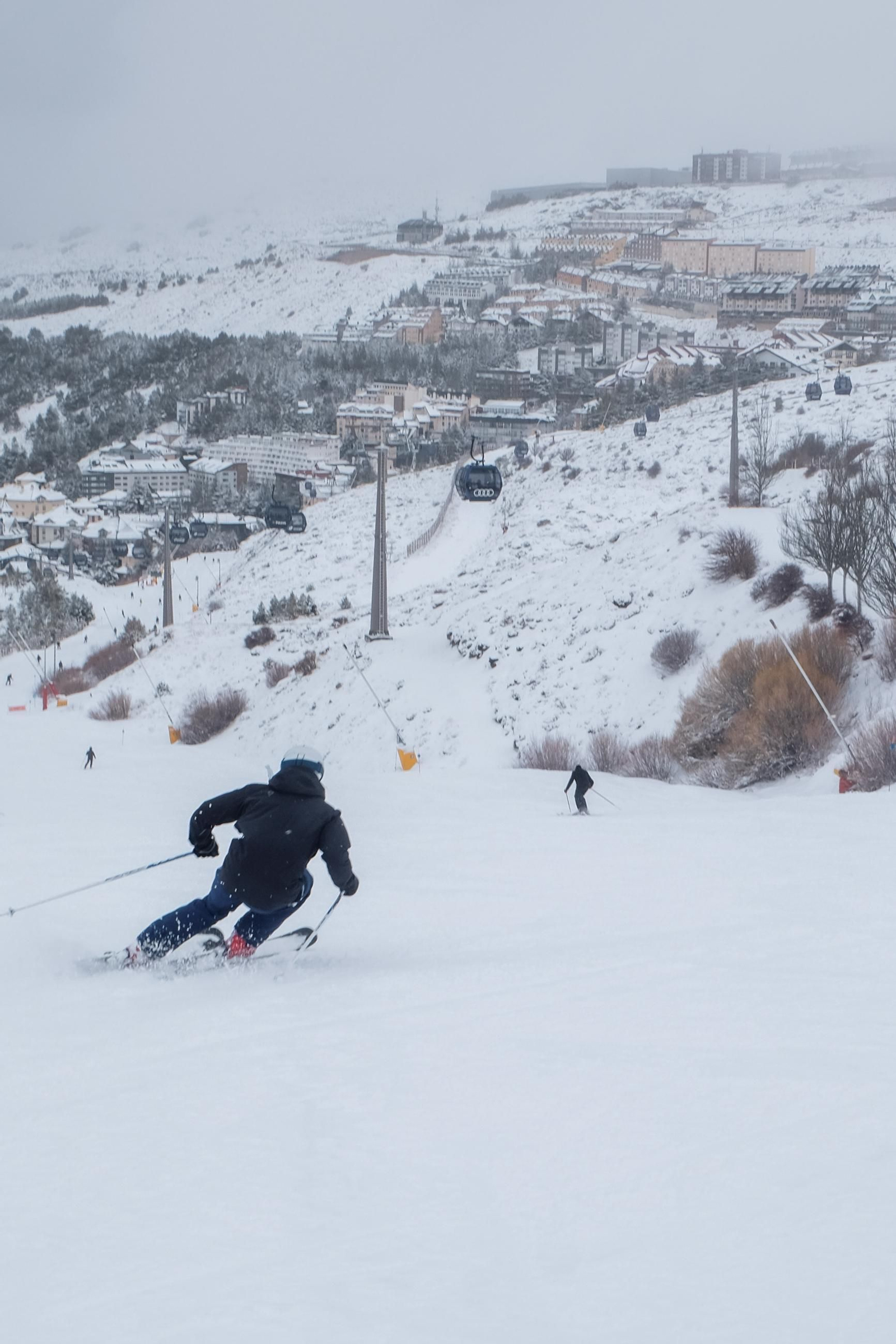 Fotos: Sierra Nevada, espectacular tras las últimas nieves