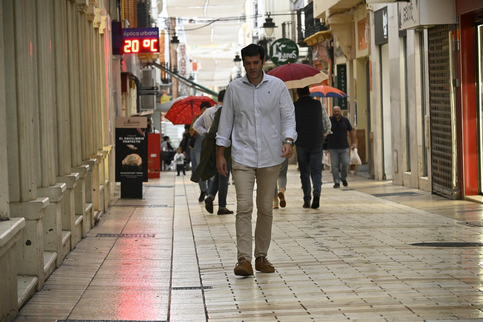 Imágenes del sábado 12 de octubre en Huelva