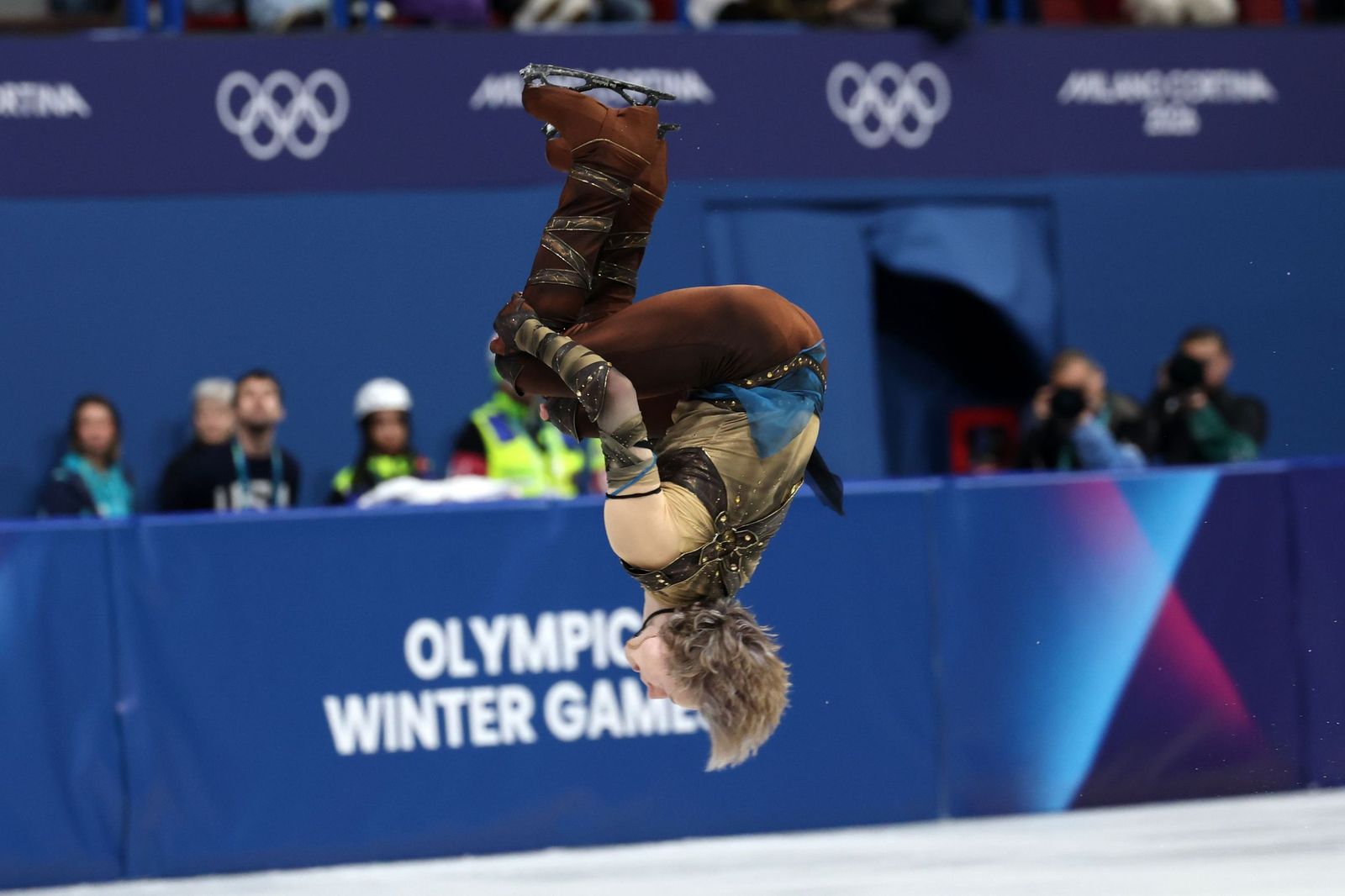 Las mejores fotos de los Juegos Olímpicos de invierno Milán Cortina d'Ampezzo 2026 | Segunda jornada