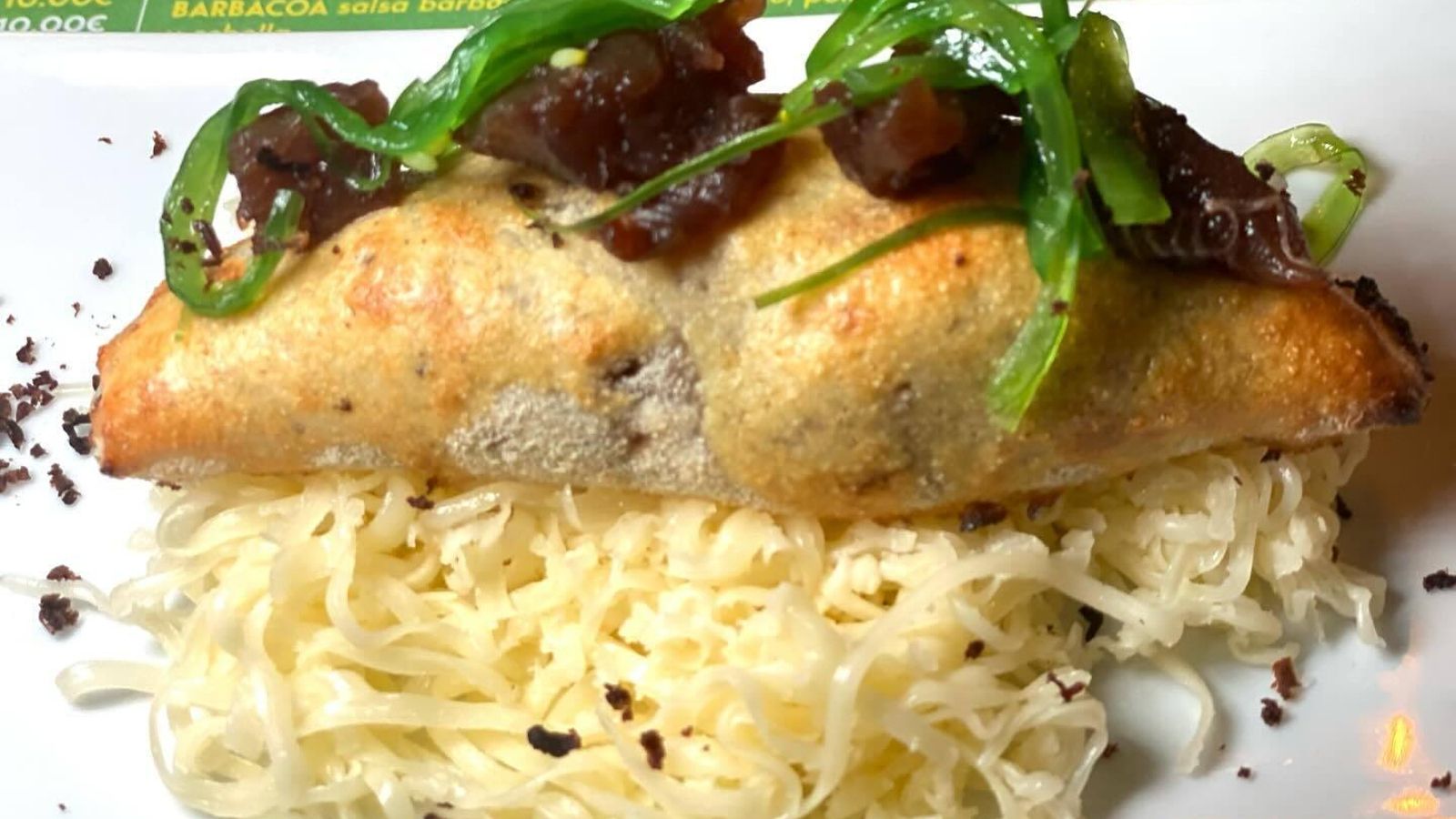 Corazón de góndola