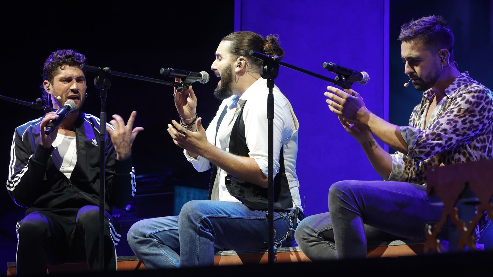 El concierto de Fondo Flamenco en imágenes
