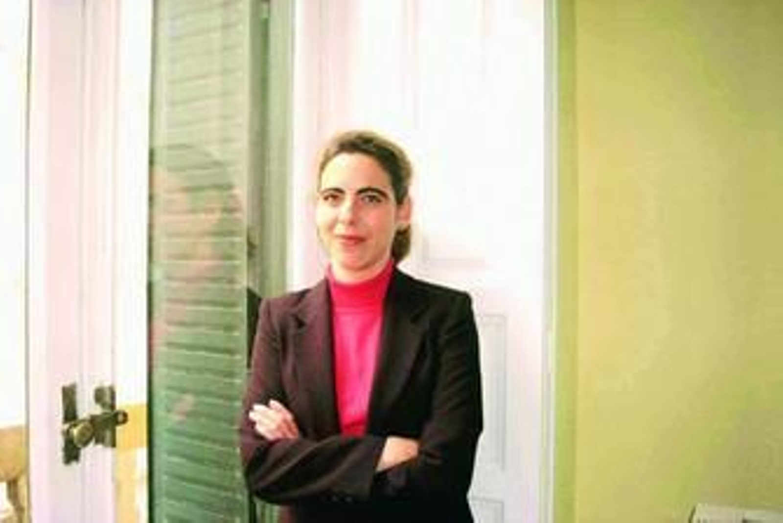 Alicia García-Franco Zúñiga.