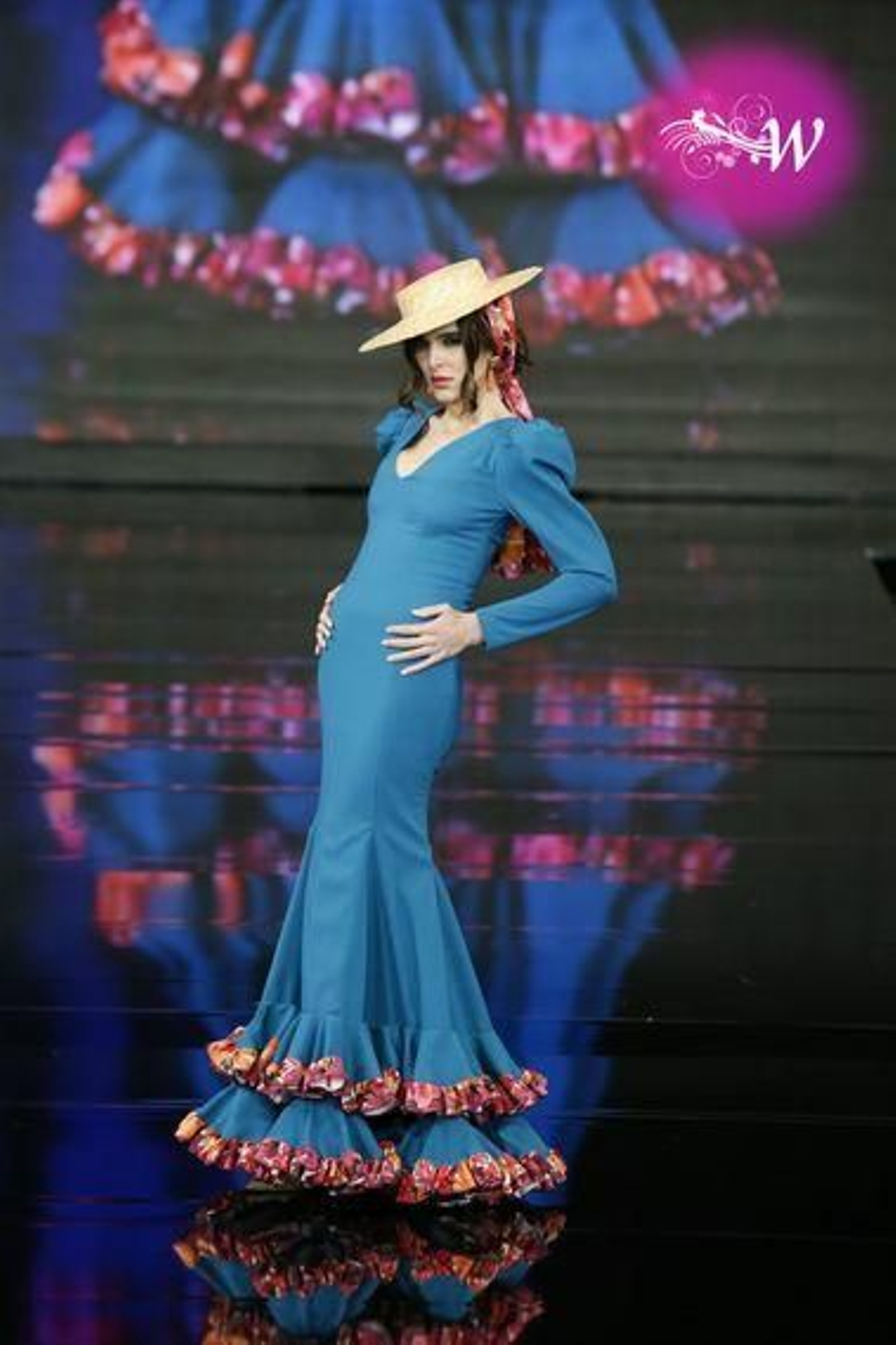 Diseño de María Fernández Fuentes en Emprende Lunares, SIMOF 2020