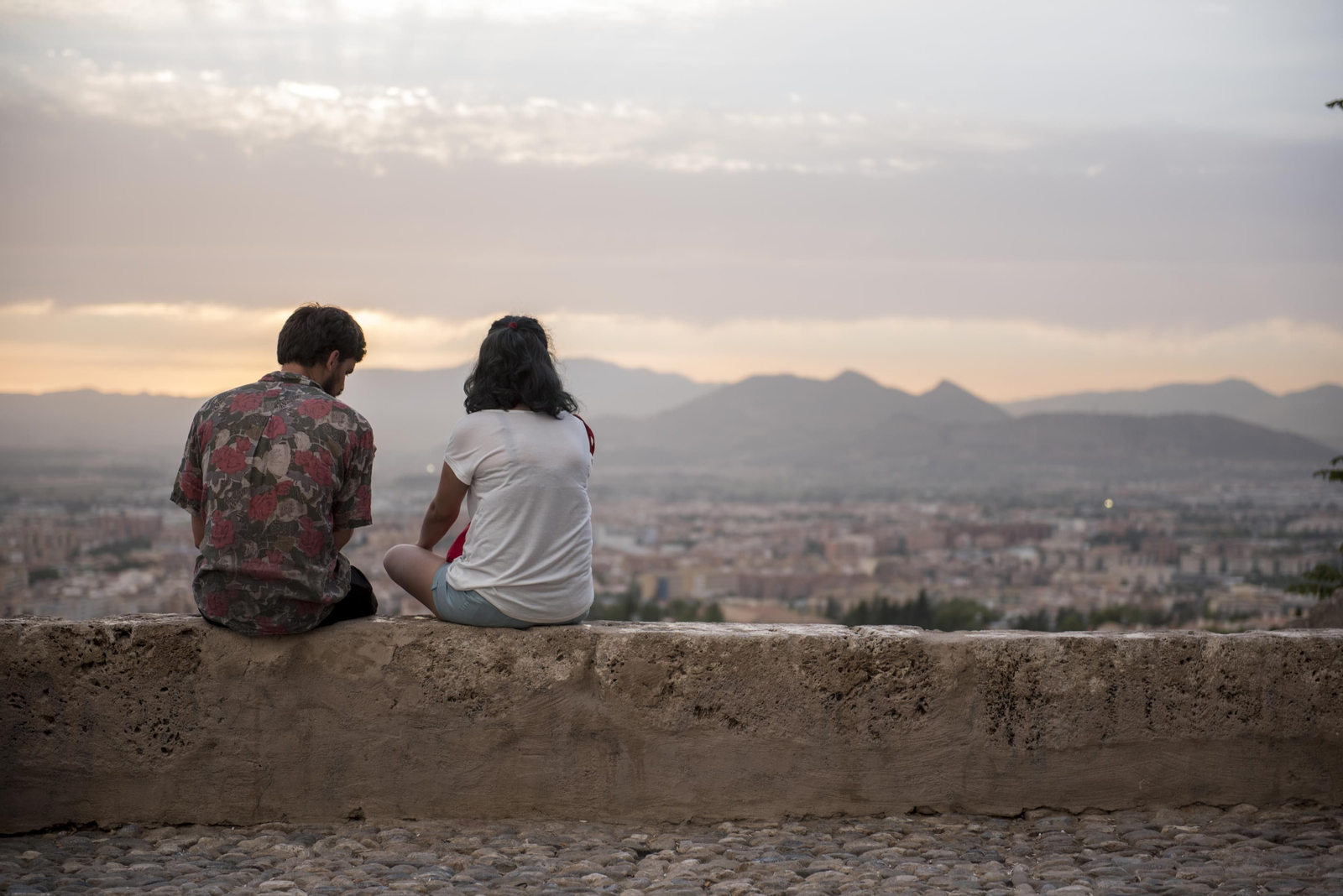 La ruta por Granada con los miradores que mejores vistas tienen