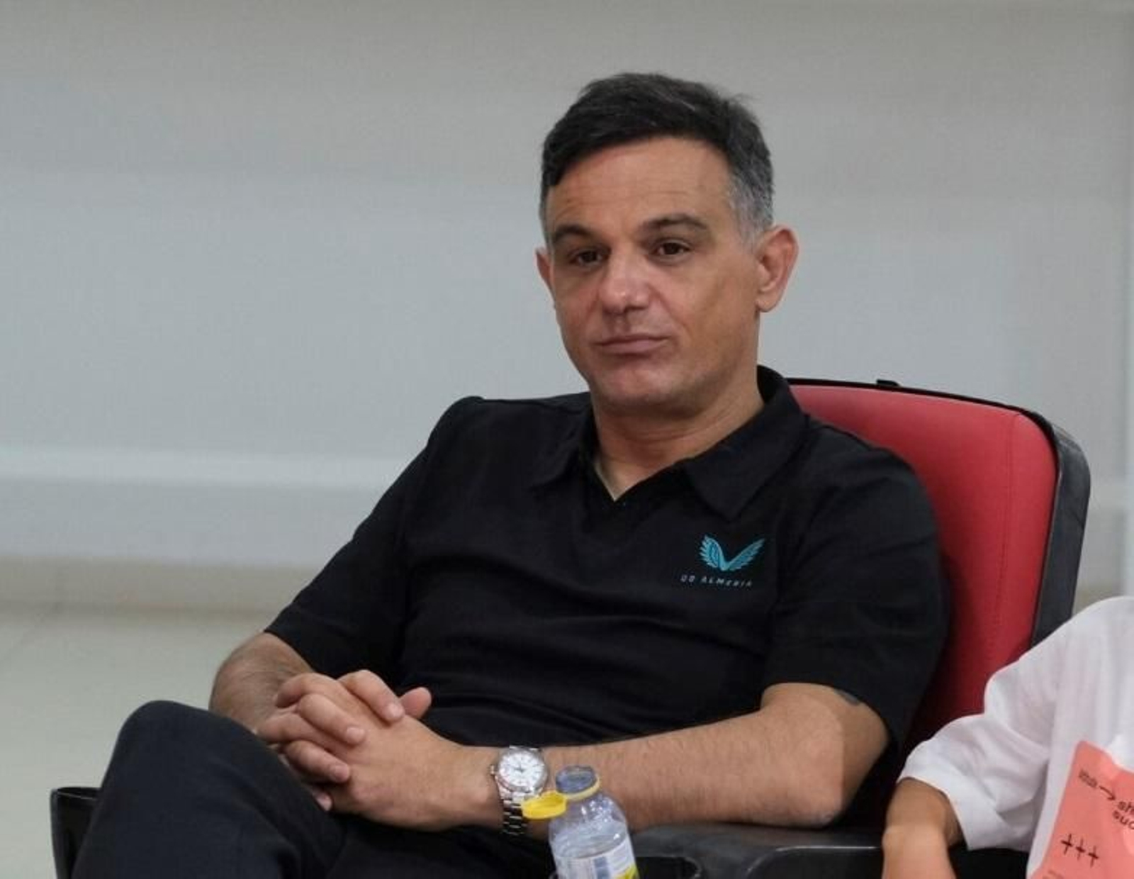 Joao Gonçalves es la mano derecha de El Assy en materia de fichajes