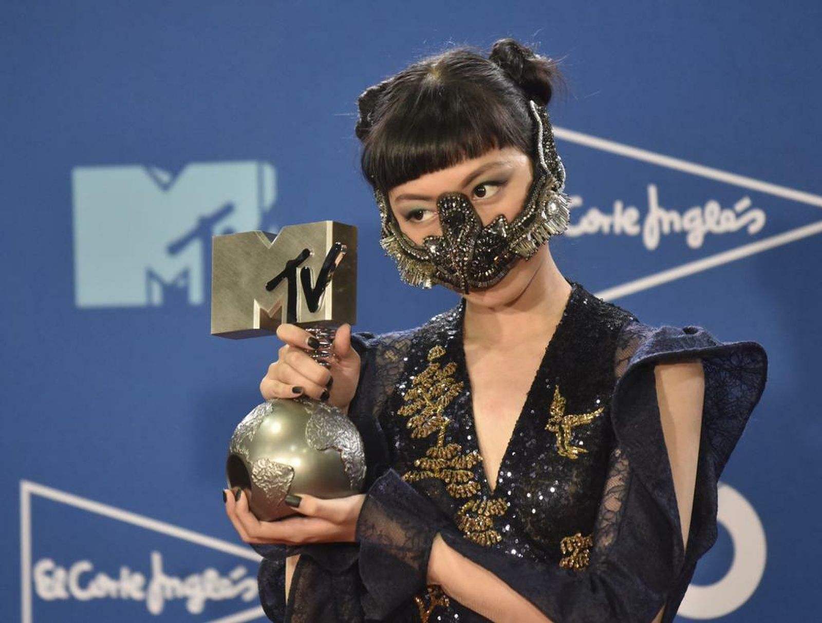 Las fotos de los premiados en la MTV EMA 2019 de Sevilla