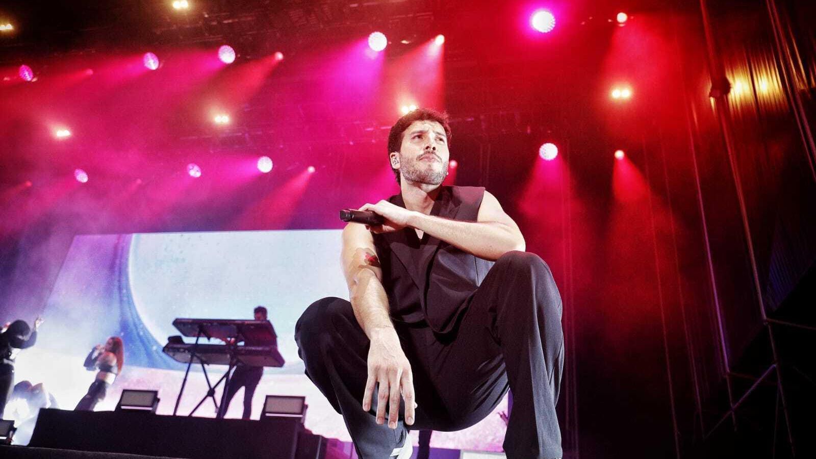 Sebastián Yatra en Concert Music Festival Sebastián Yatra en Concert Music Festival