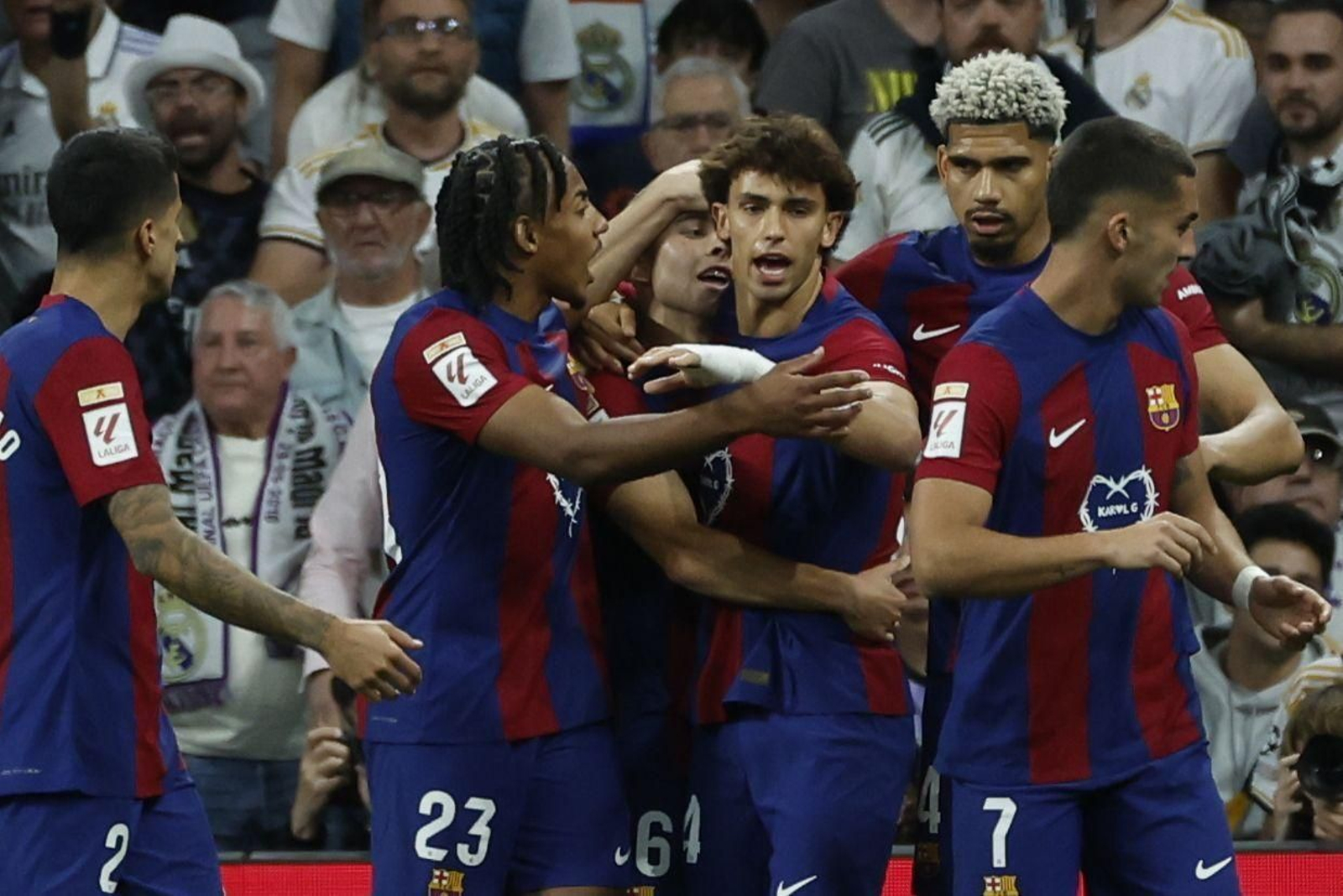 Real Madrid - Barcelona