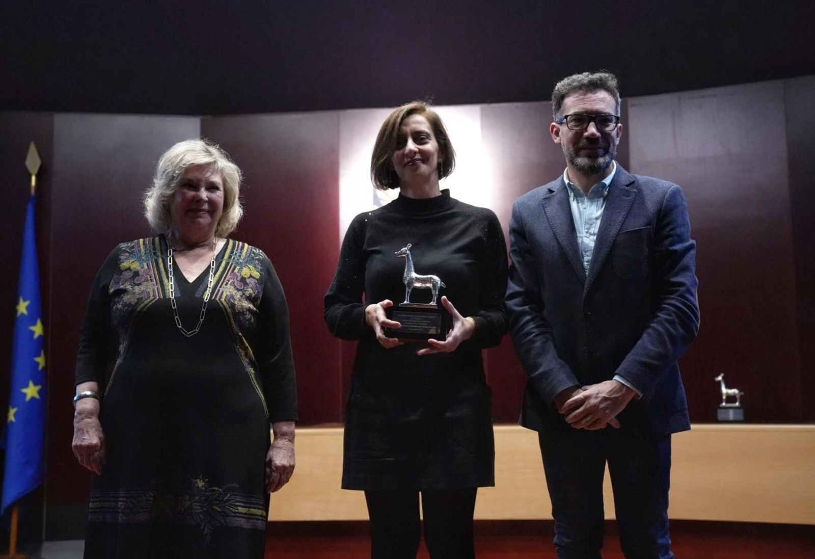 La entrega de los premios Cervatillo de Plata de Córdoba, en imágenes