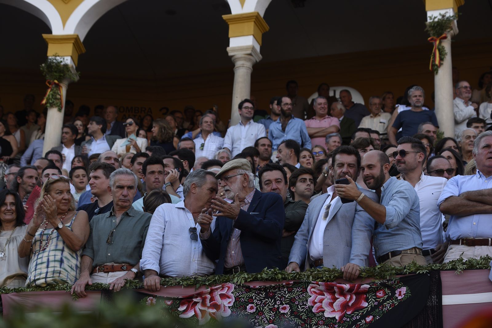Búscate en el Festival taurino de la Hermandad del Gran Poder