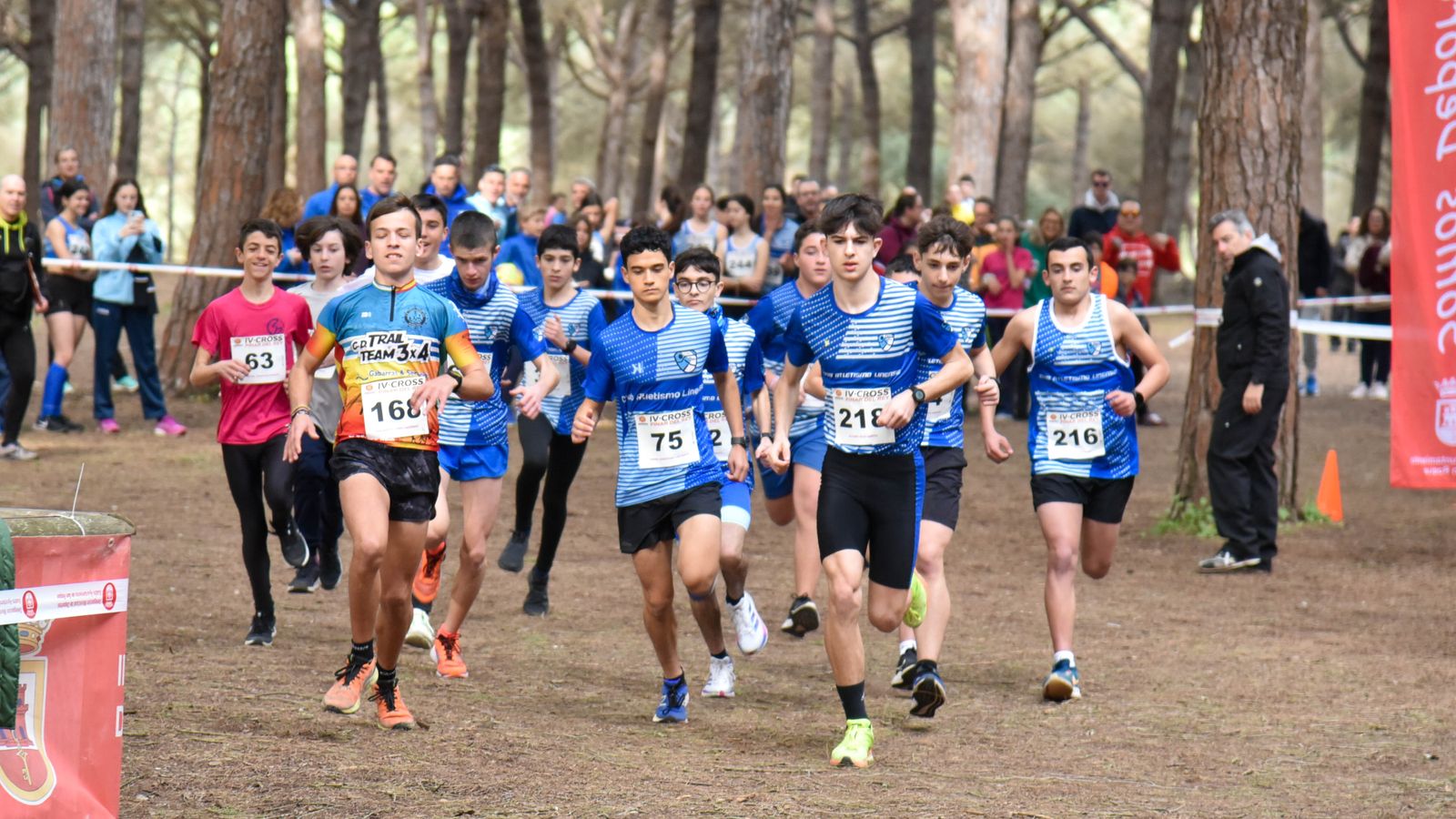 IV Cross Pinar del Rey 2023