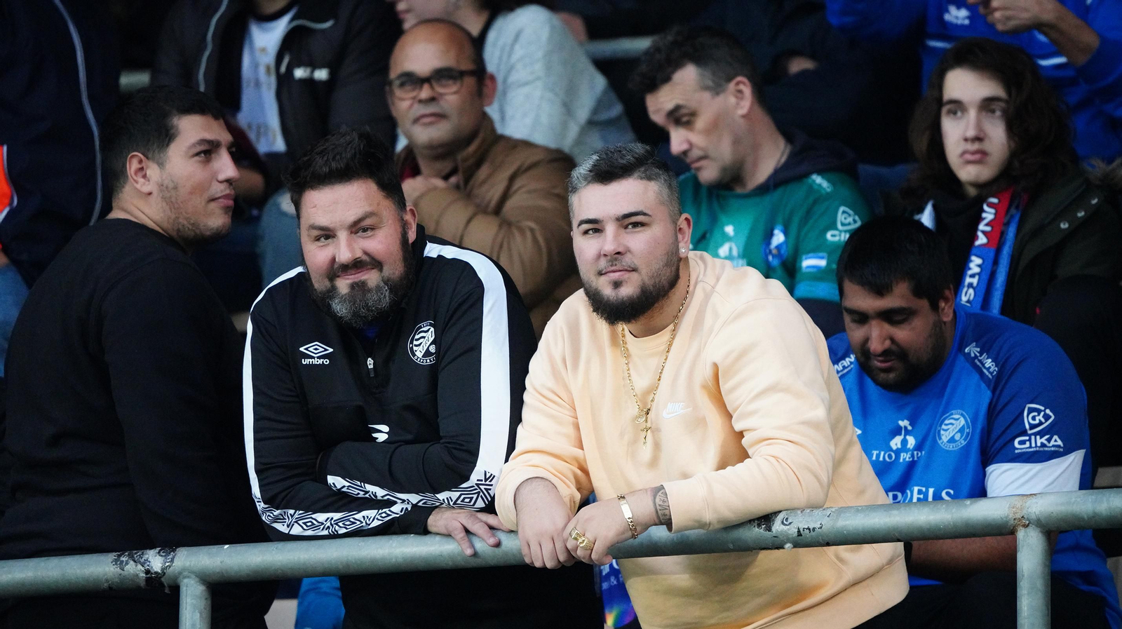 Búscate en partido del Xerez DFC - Vélez