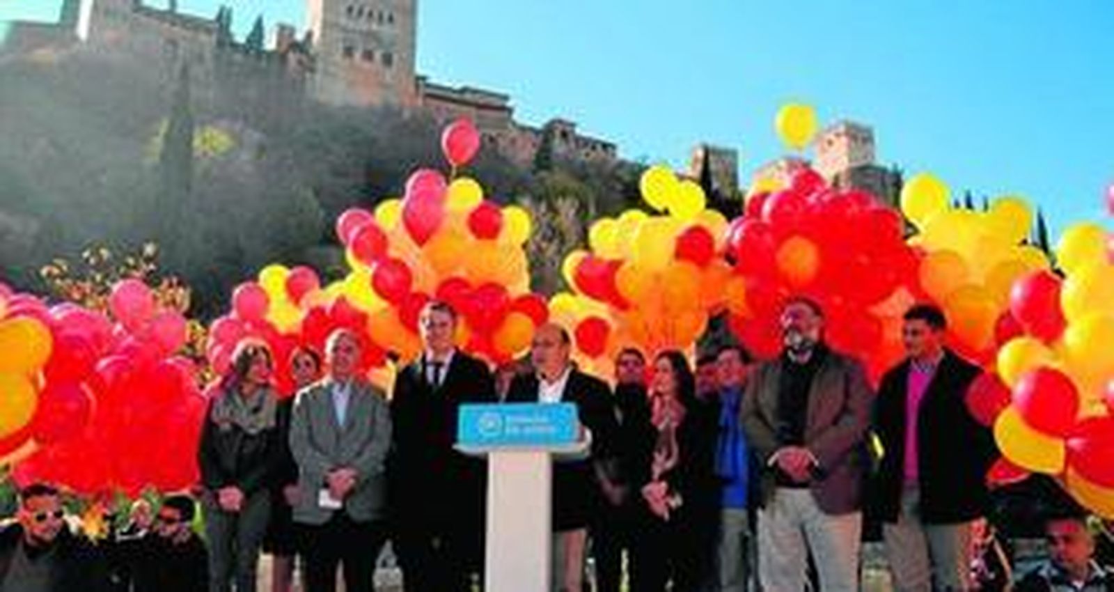 Un 6-D al pie de la Alhambra