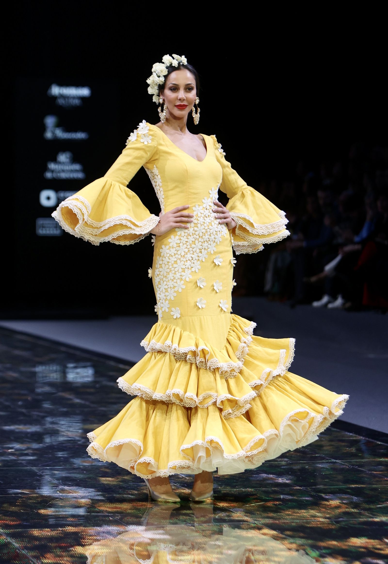 Desfile de Sonibel en SIMOF de 2024, todas las fotos