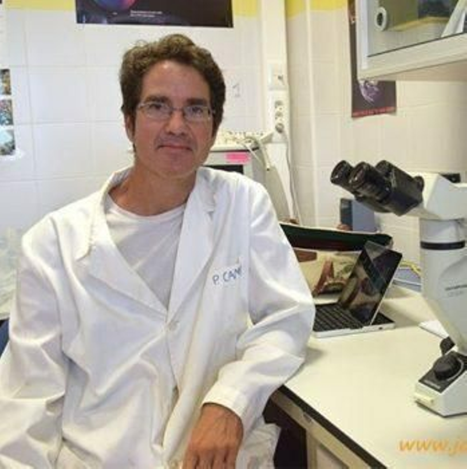 Pablo Campra Madrid, investigador