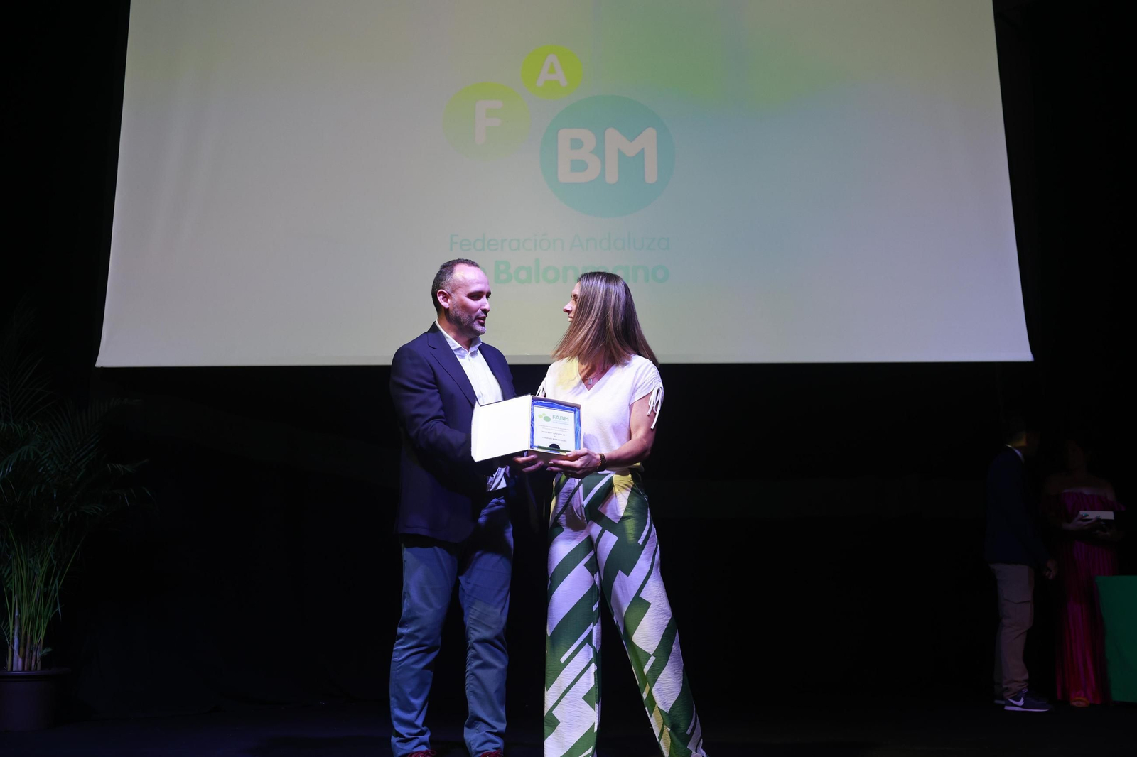 La Gala de Premios Málaga de Balonmano, en fotos