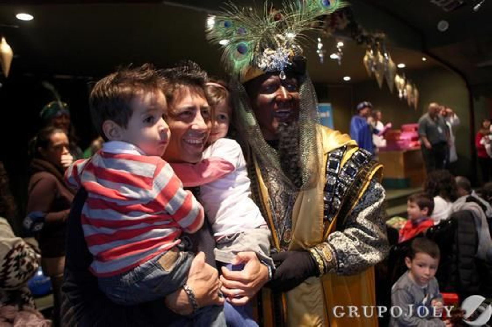 Foto: Joaquin Hernandez Kiki y Jesus Marin