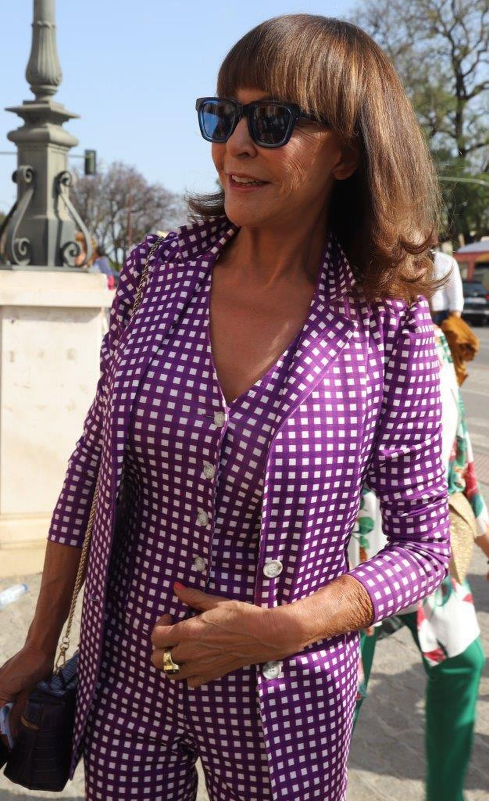 Los famosos y autoridades en los toros durante el viernes de preferia