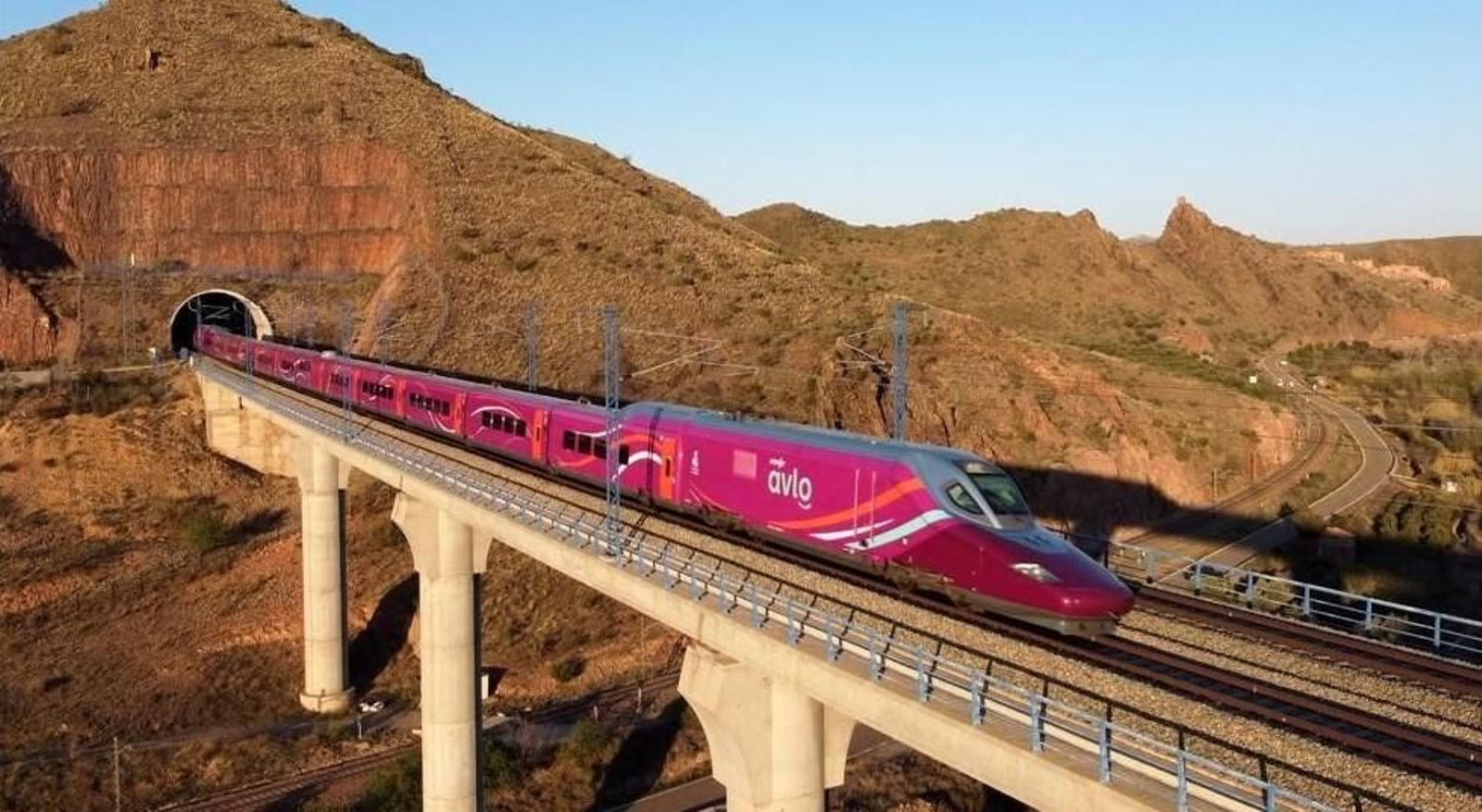 Renfe supera los 19.000 billetes vendidos para los trenes AVLO Madrid-Andalucía en las primeras 24 horas