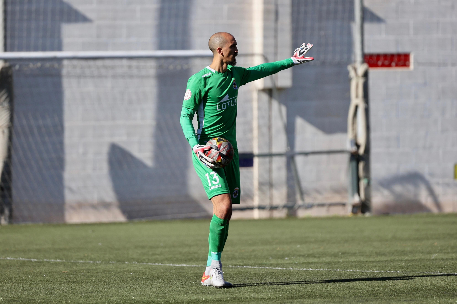 Segunda RFEF: las fotos de El Palo-Balona (0-2)