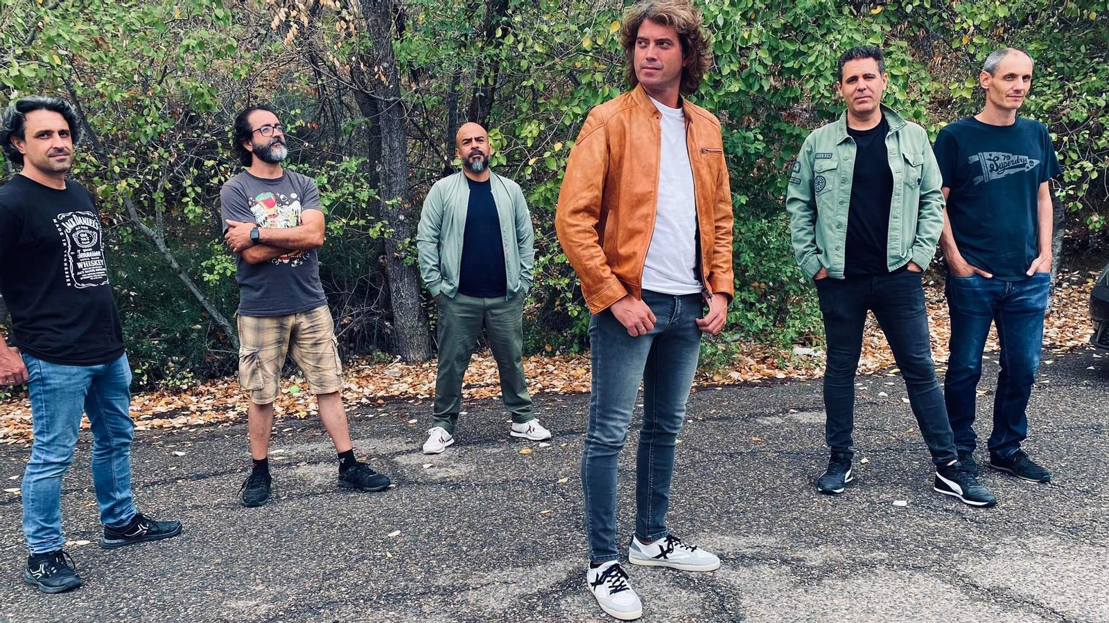 Los jiennenses Buenos Días Hiroshima actúan este jueves en un concierto de entrada libre en la Plaza Deán Mazas.