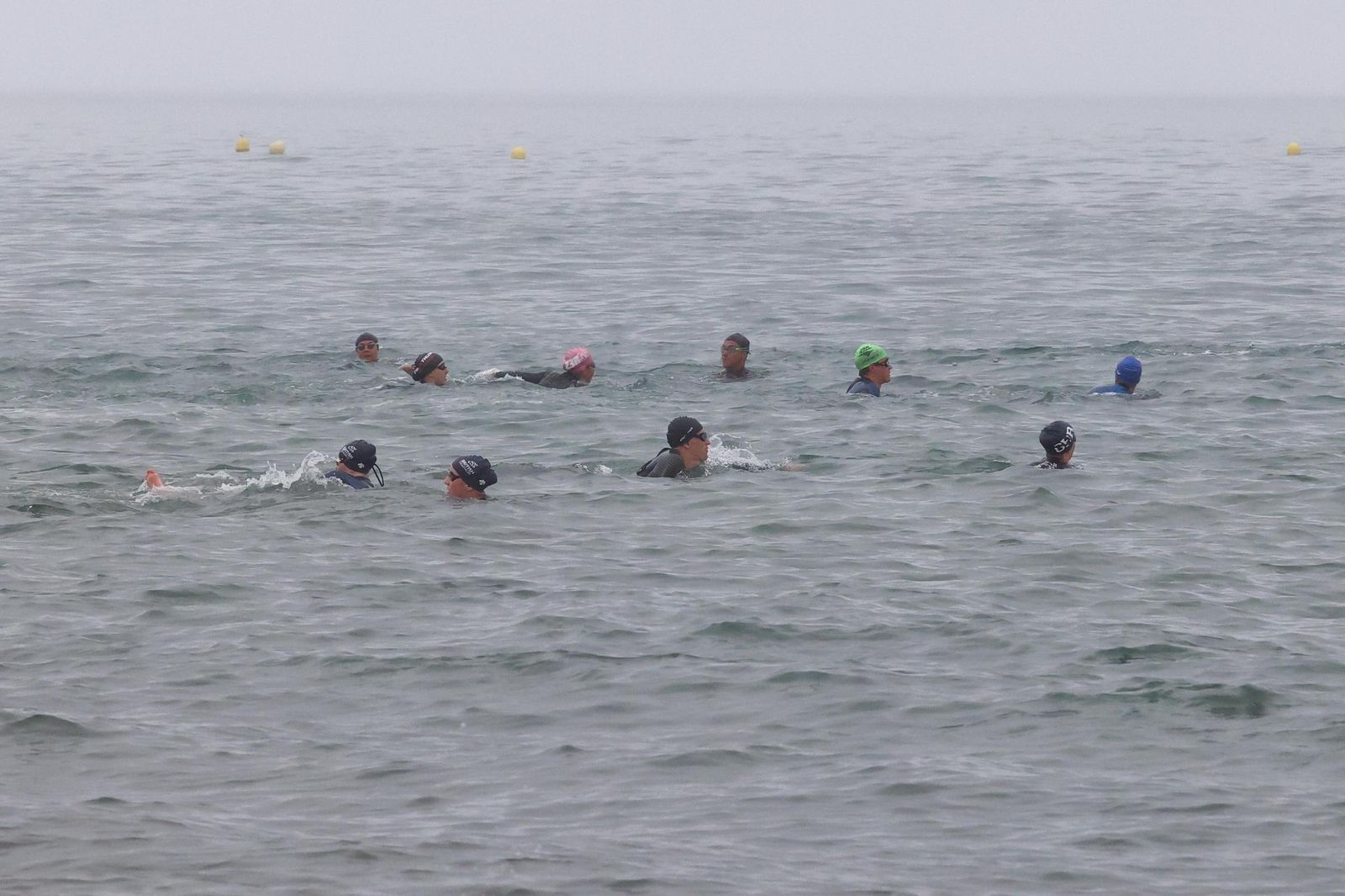 Las fotos de la final del Campeonato del Mundo de Triatlón Torremolinos-Andalucía 2024
