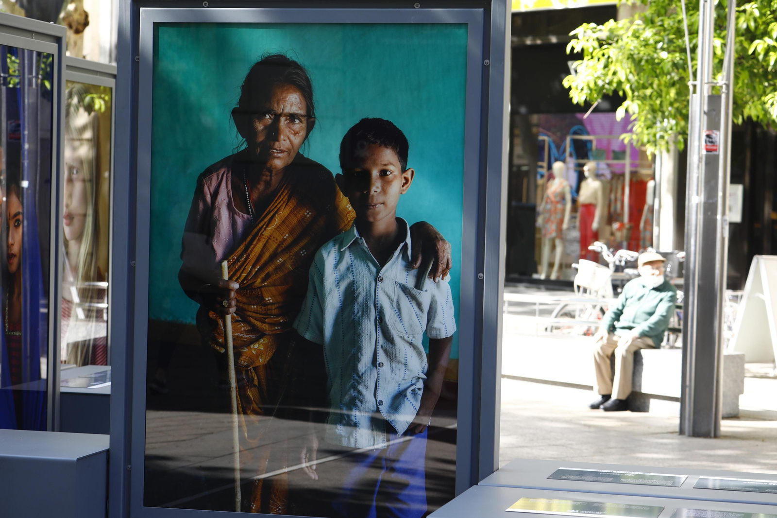 La Exposición Tierra de Sueños,  en fotografías