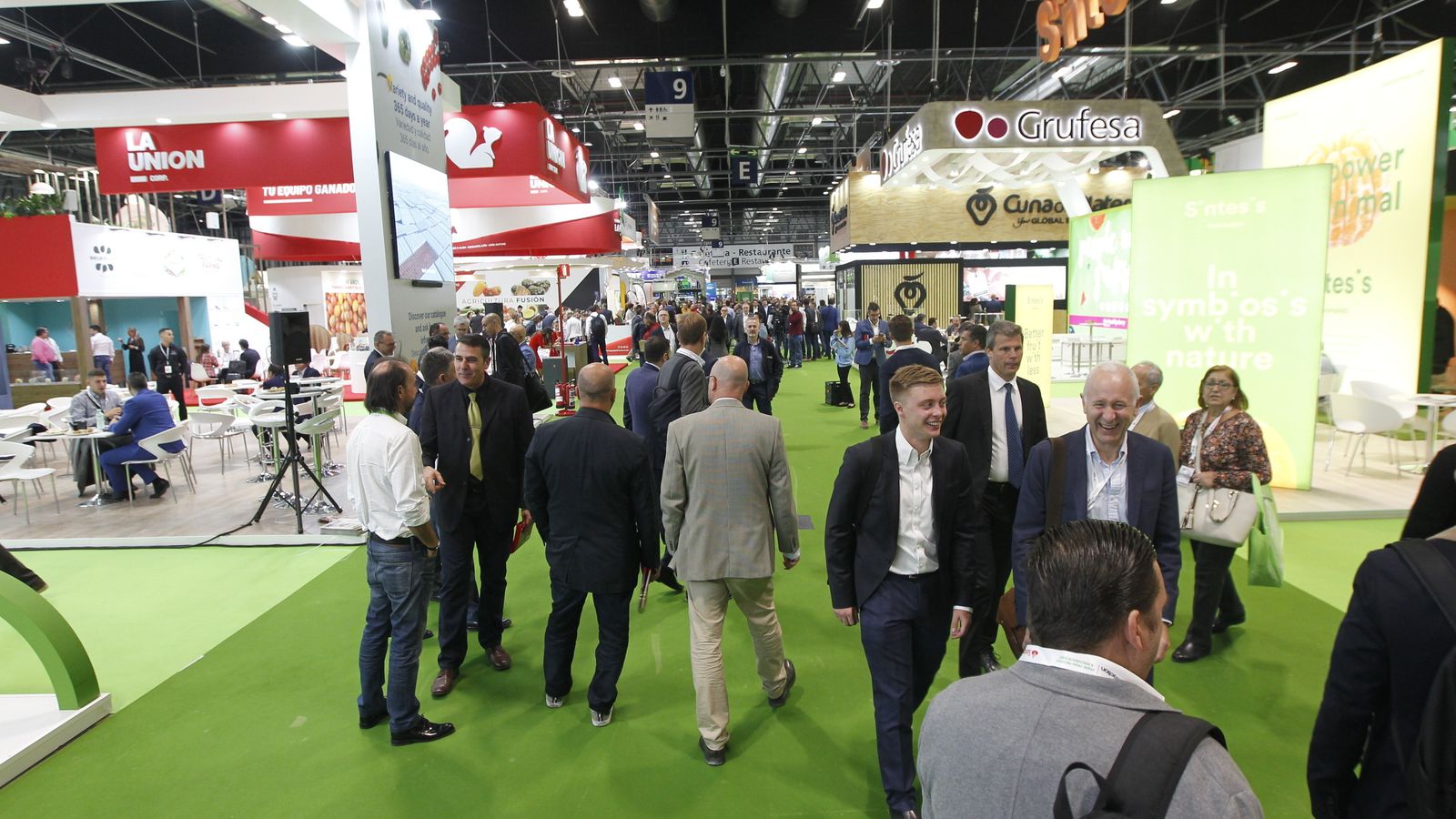 La pasada edición de Fruit Attraction