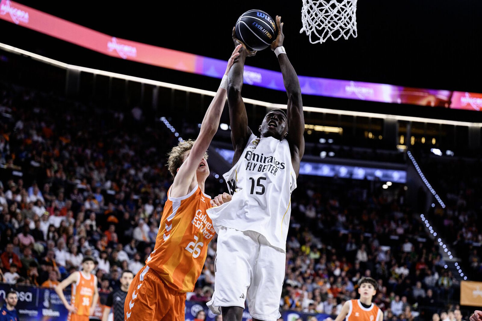 El Real Madrid, campeón de la Minicopa de Valencia