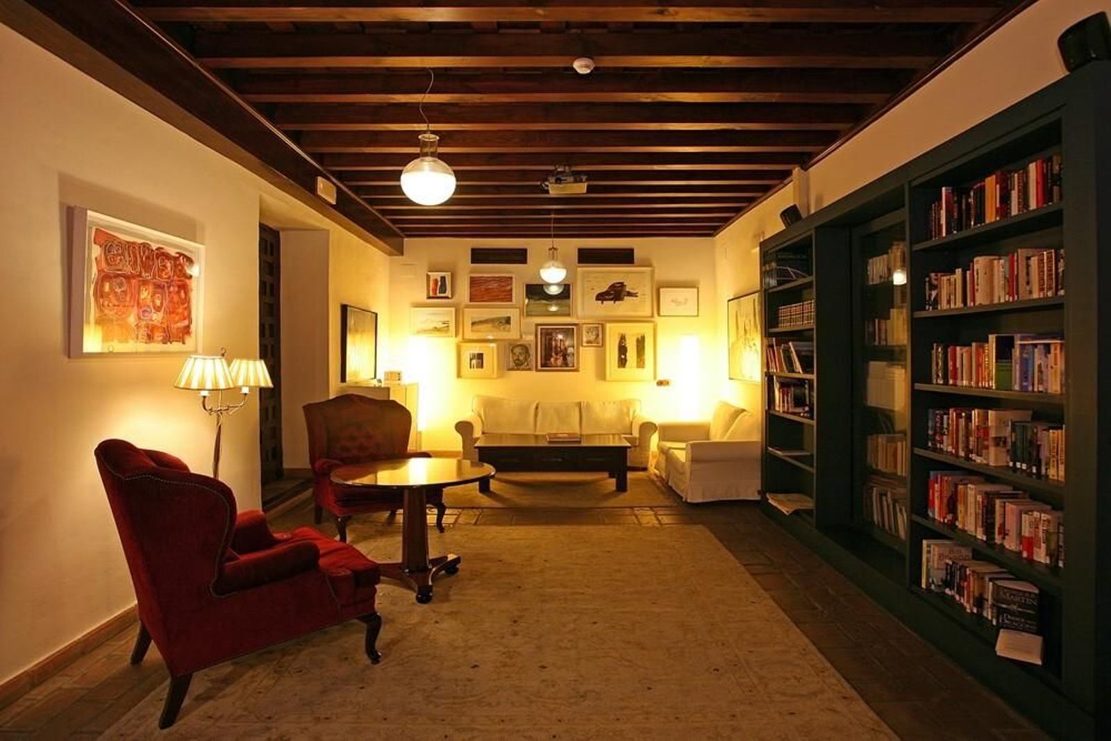 Hotel Ladrón de Agua