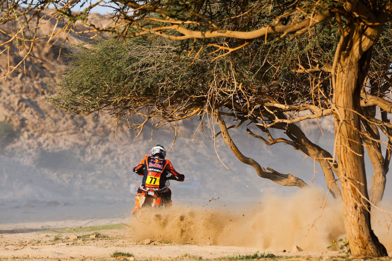 Las mejores fotos del Rally Dakar | Primera etapa